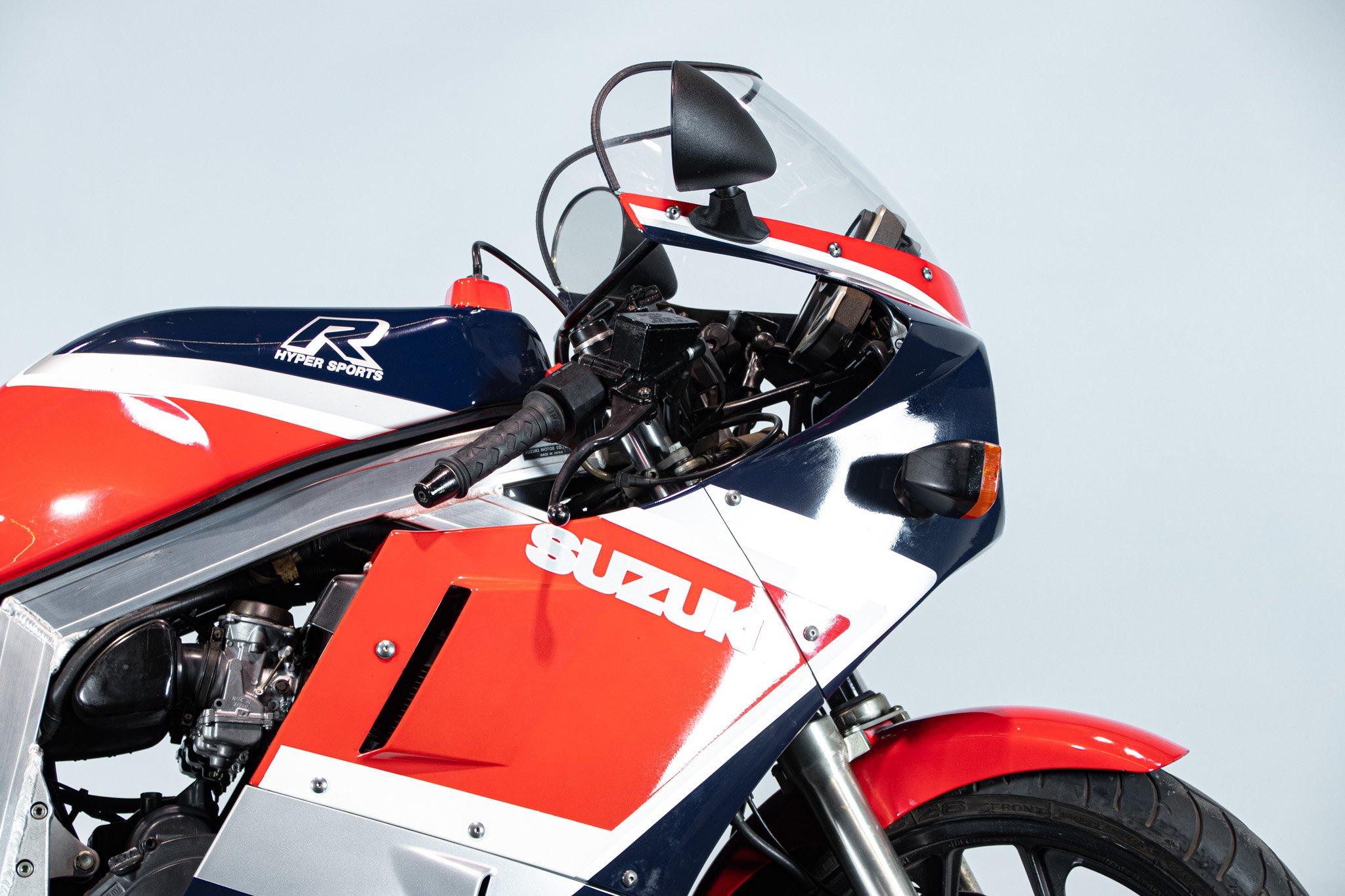 Suzuki GSX R 1100 