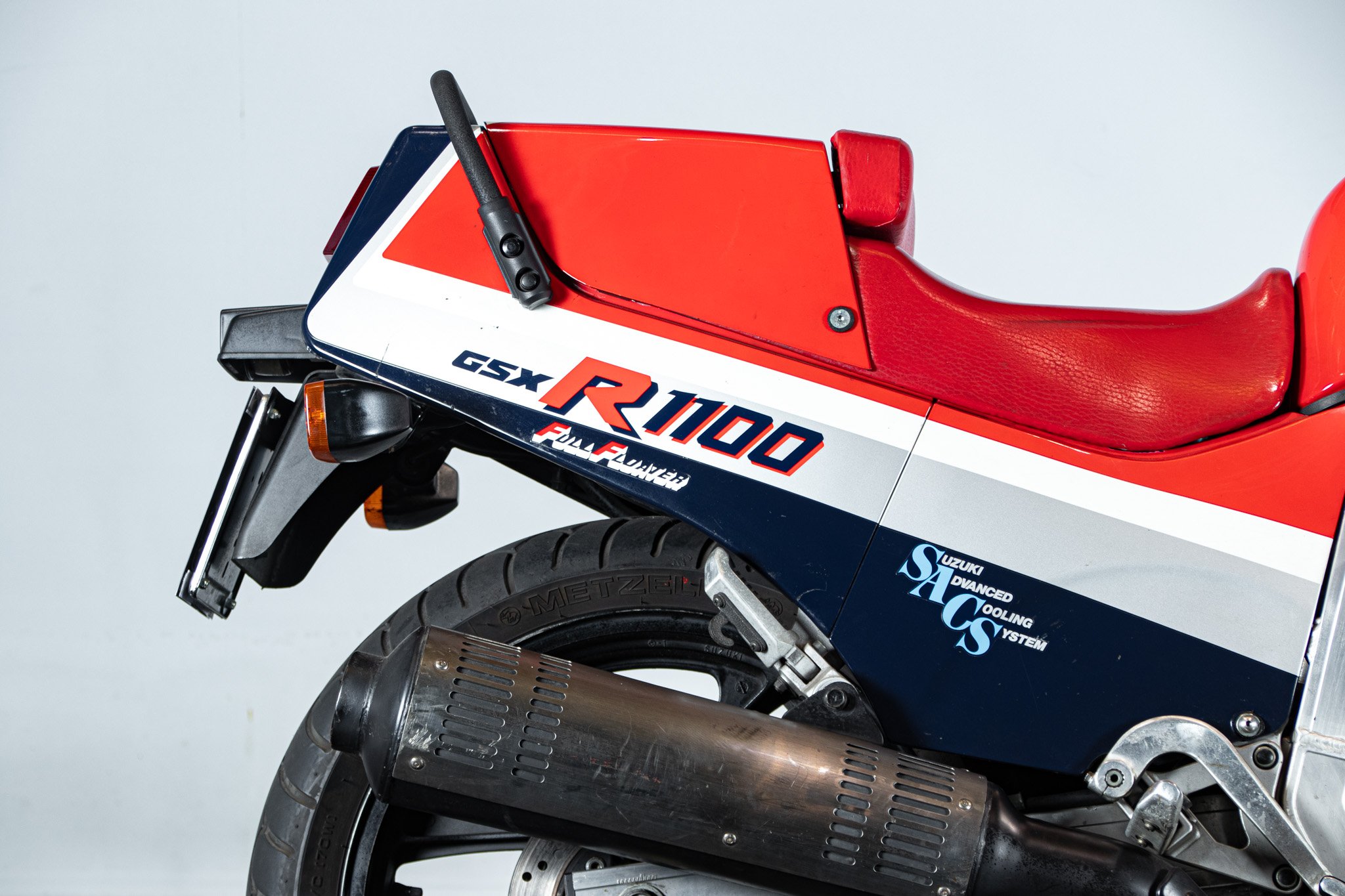 Suzuki GSX R 1100 