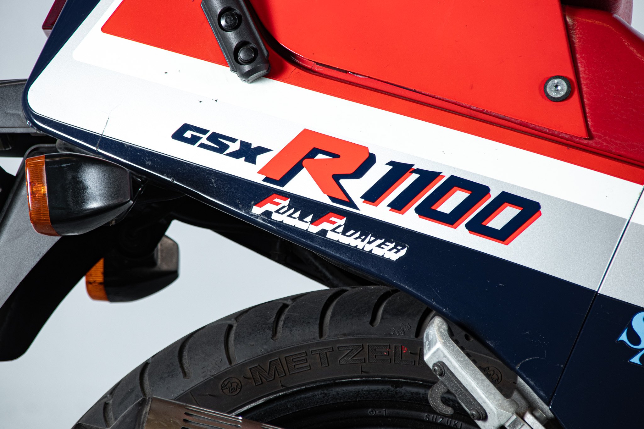 Suzuki GSX R 1100 