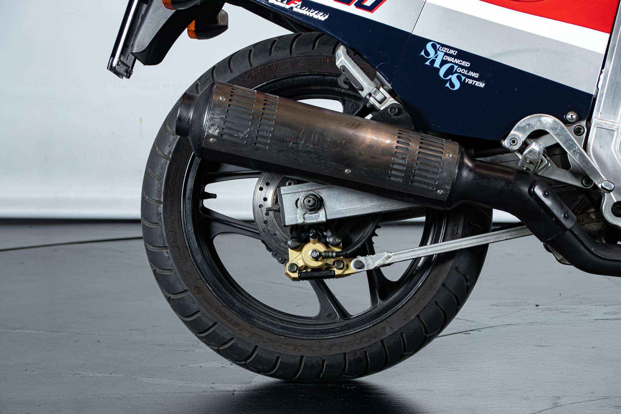 Suzuki GSX R 1100 