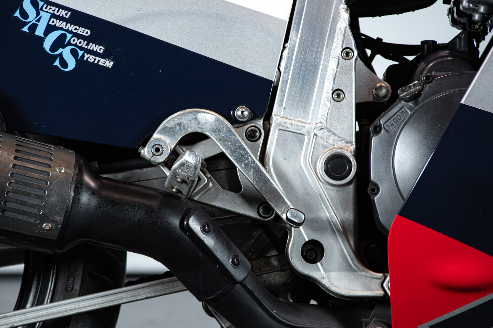 Suzuki GSX R 1100 