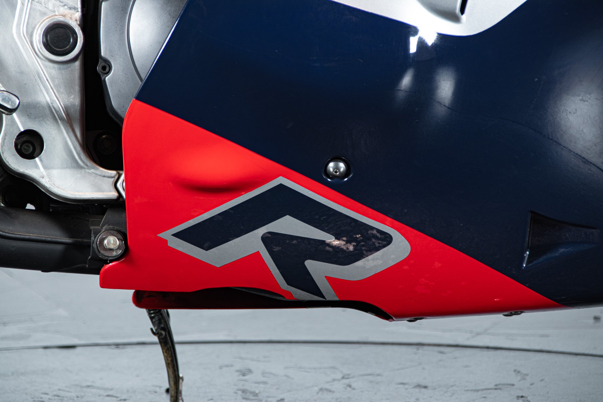 Suzuki GSX R 1100 
