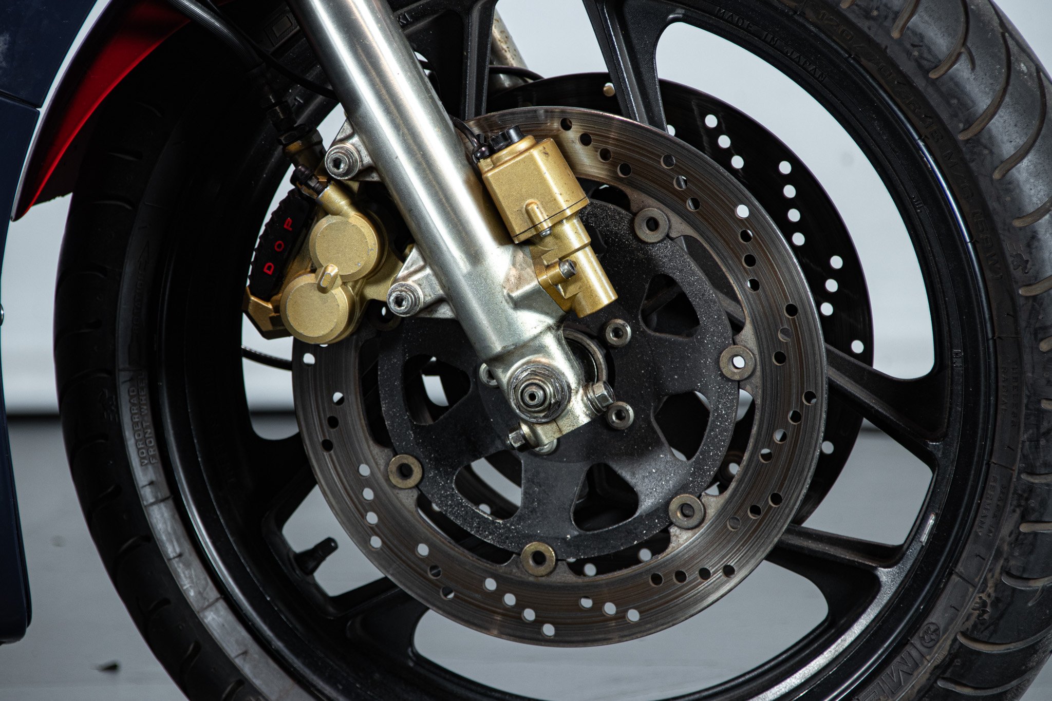 Suzuki GSX R 1100 