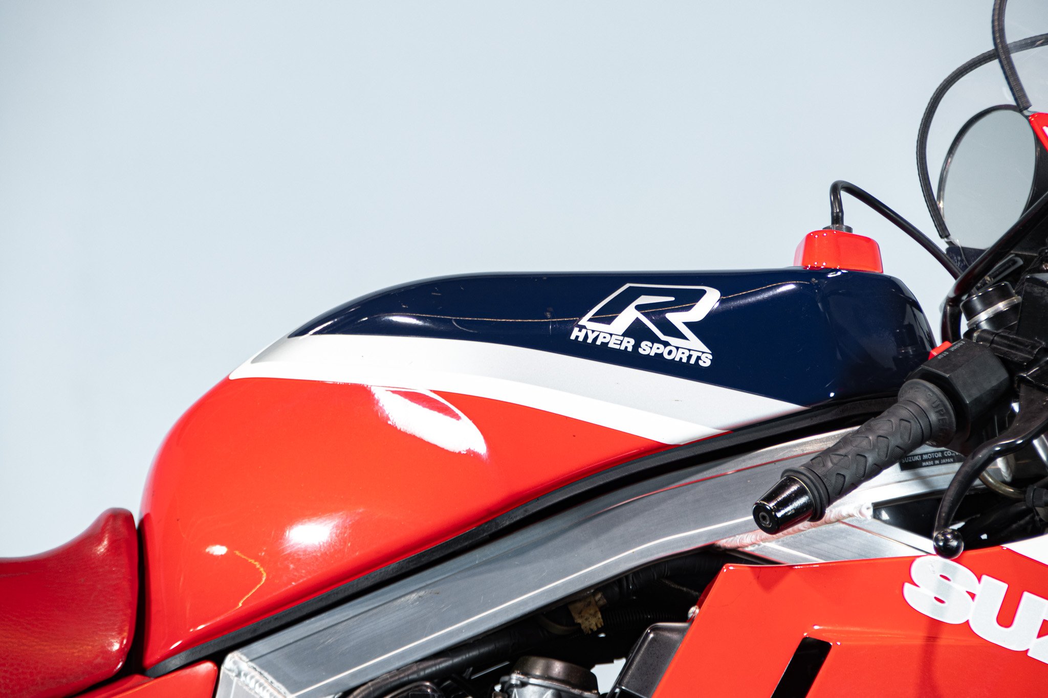 Suzuki GSX R 1100 