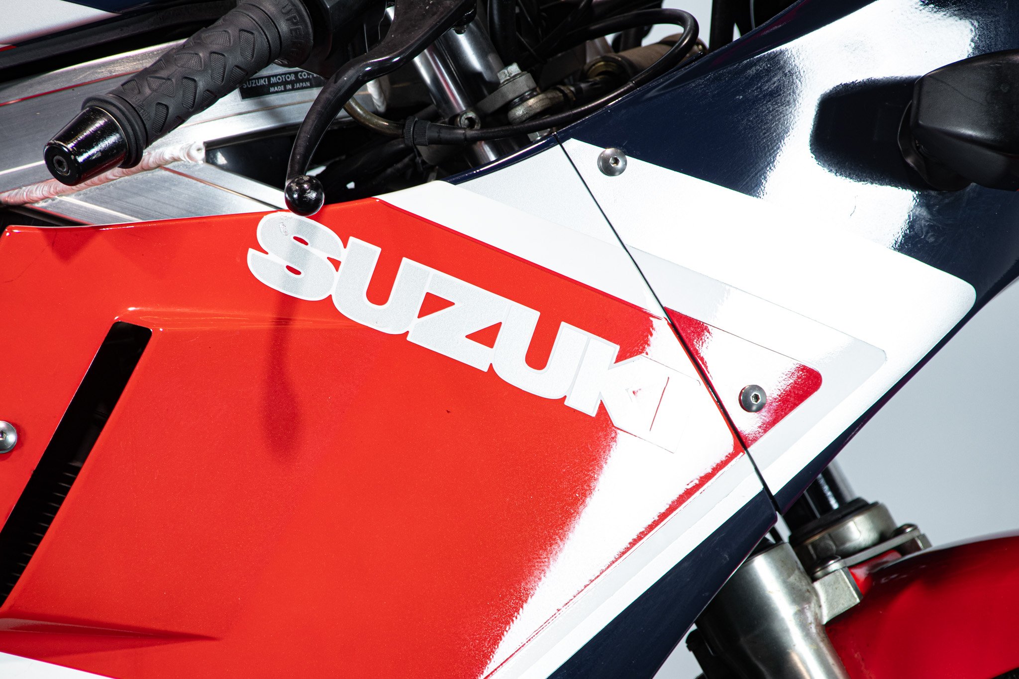 Suzuki GSX R 1100 
