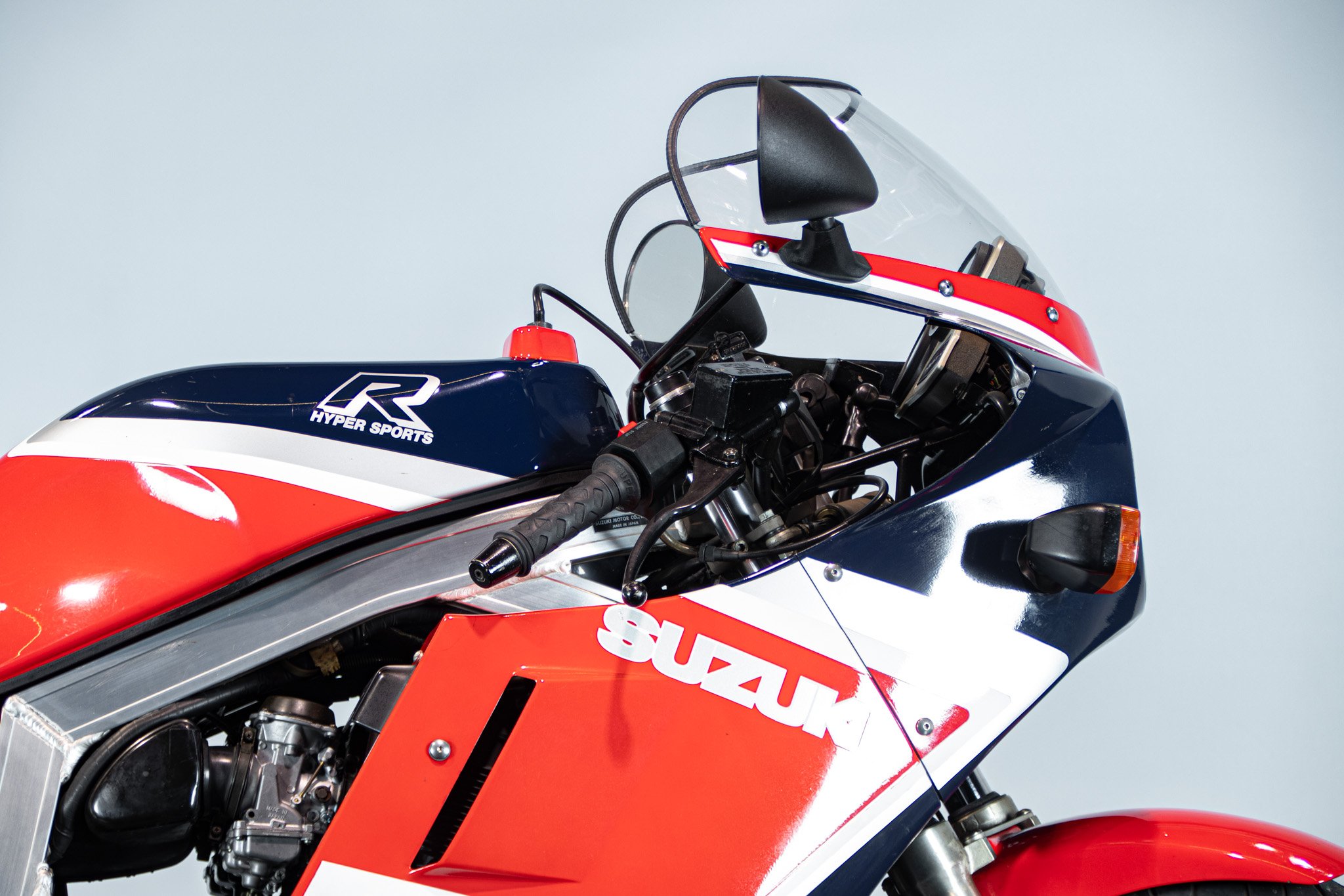 Suzuki GSX R 1100 