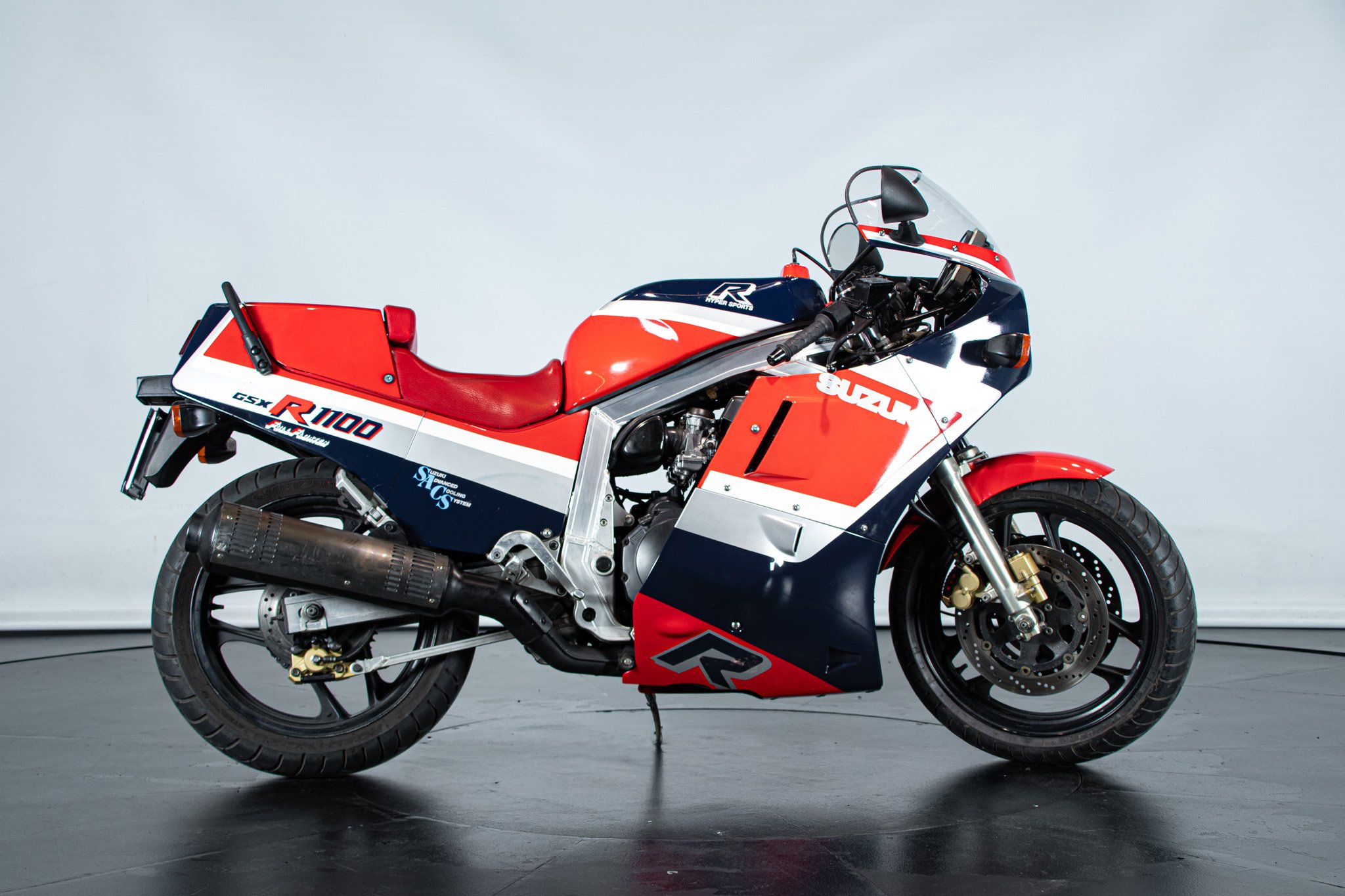 Suzuki GSX R 1100 
