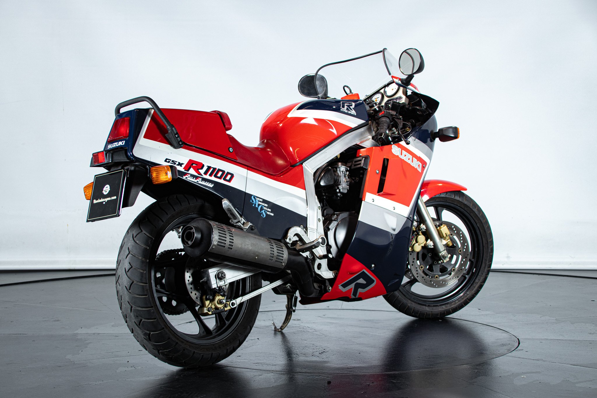 Suzuki GSX R 1100 
