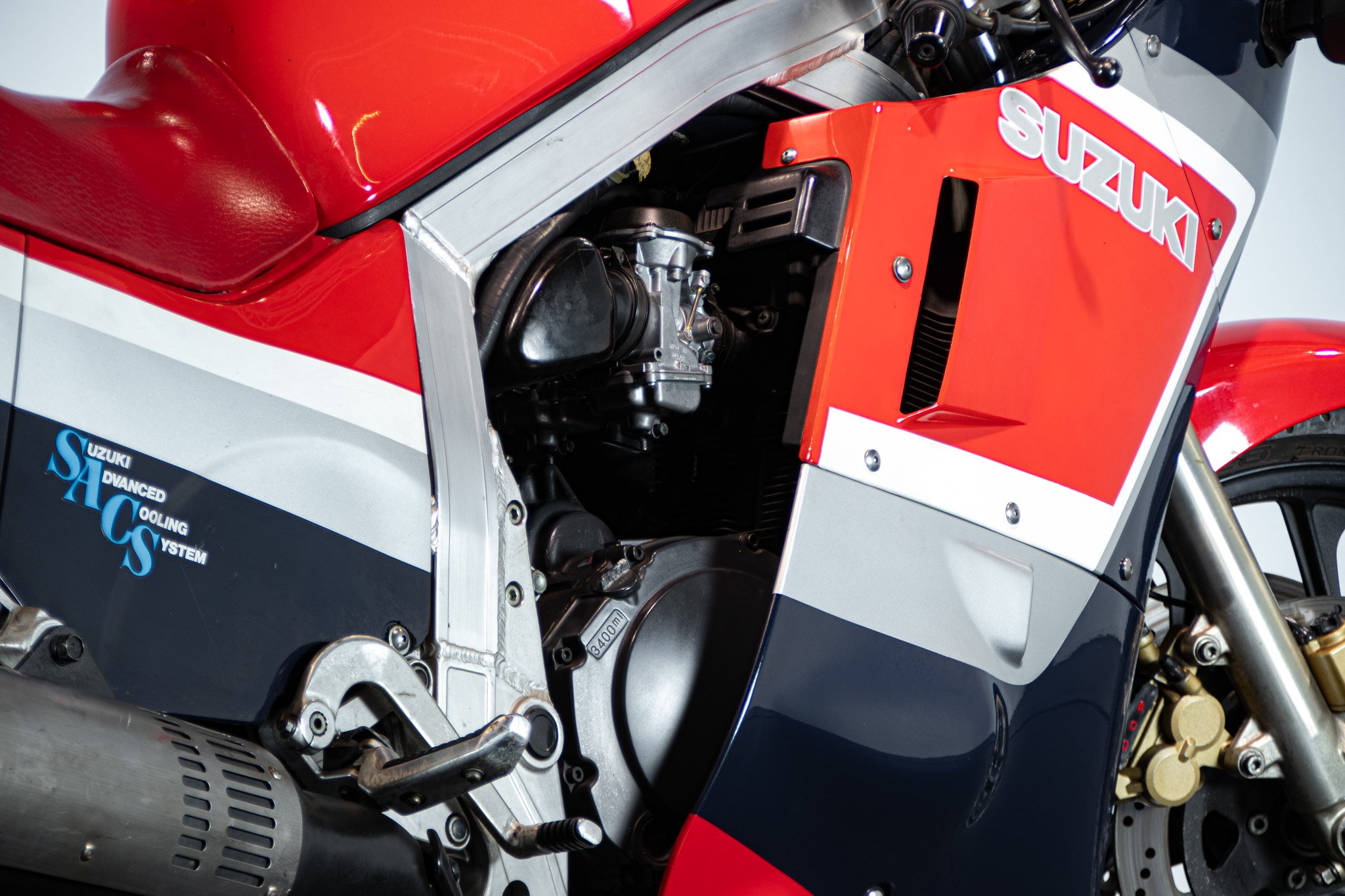 Suzuki GSX R 1100 