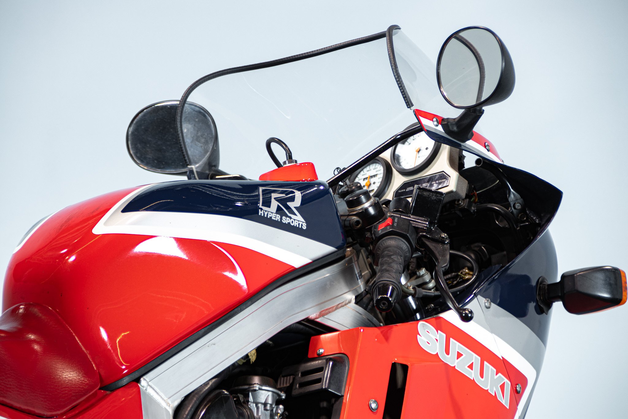 Suzuki GSX R 1100 