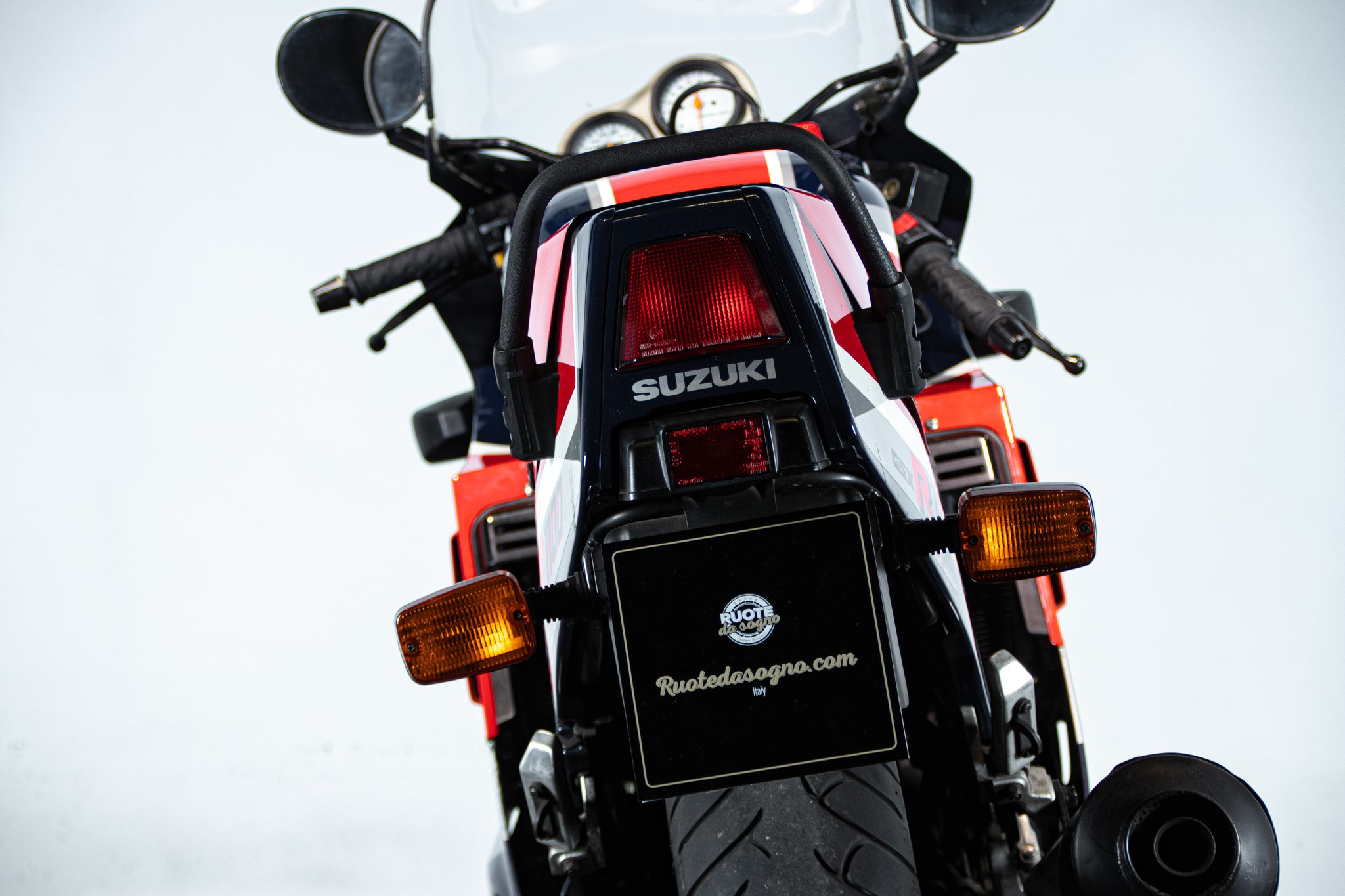 Suzuki GSX R 1100 
