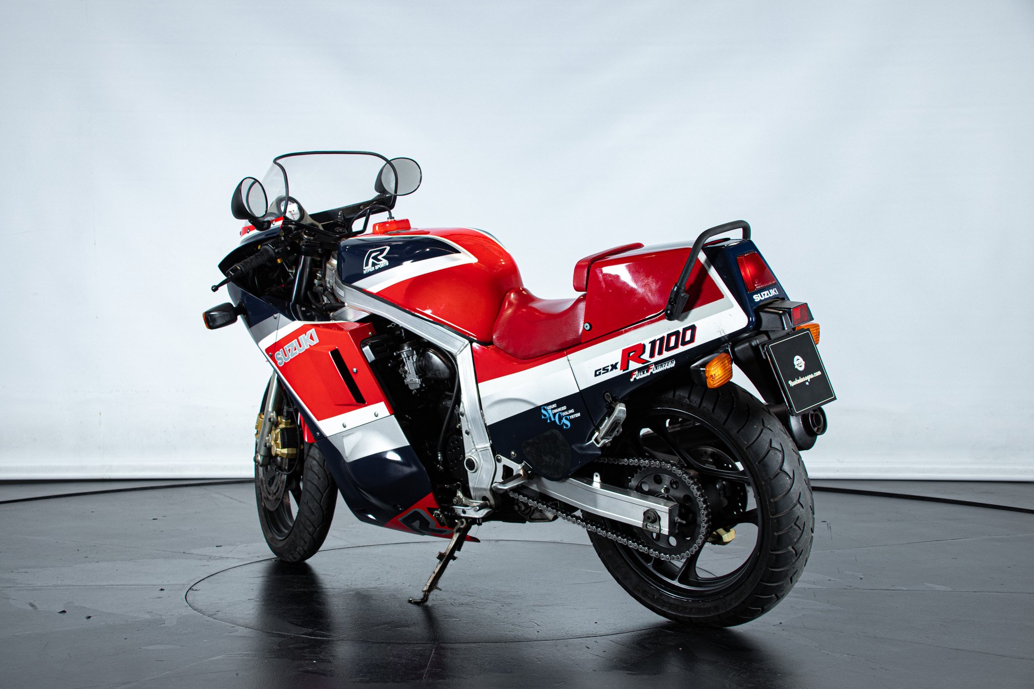 Suzuki GSX R 1100 