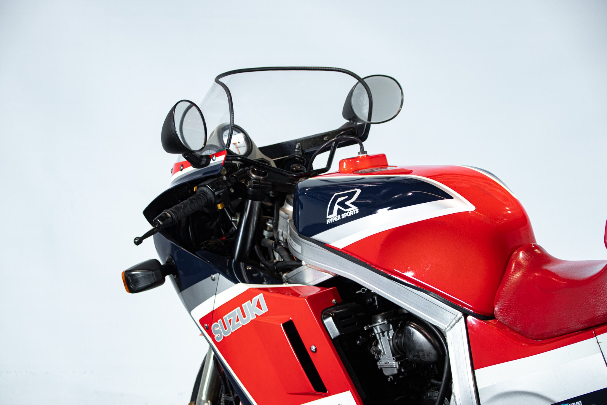 Suzuki GSX R 1100 