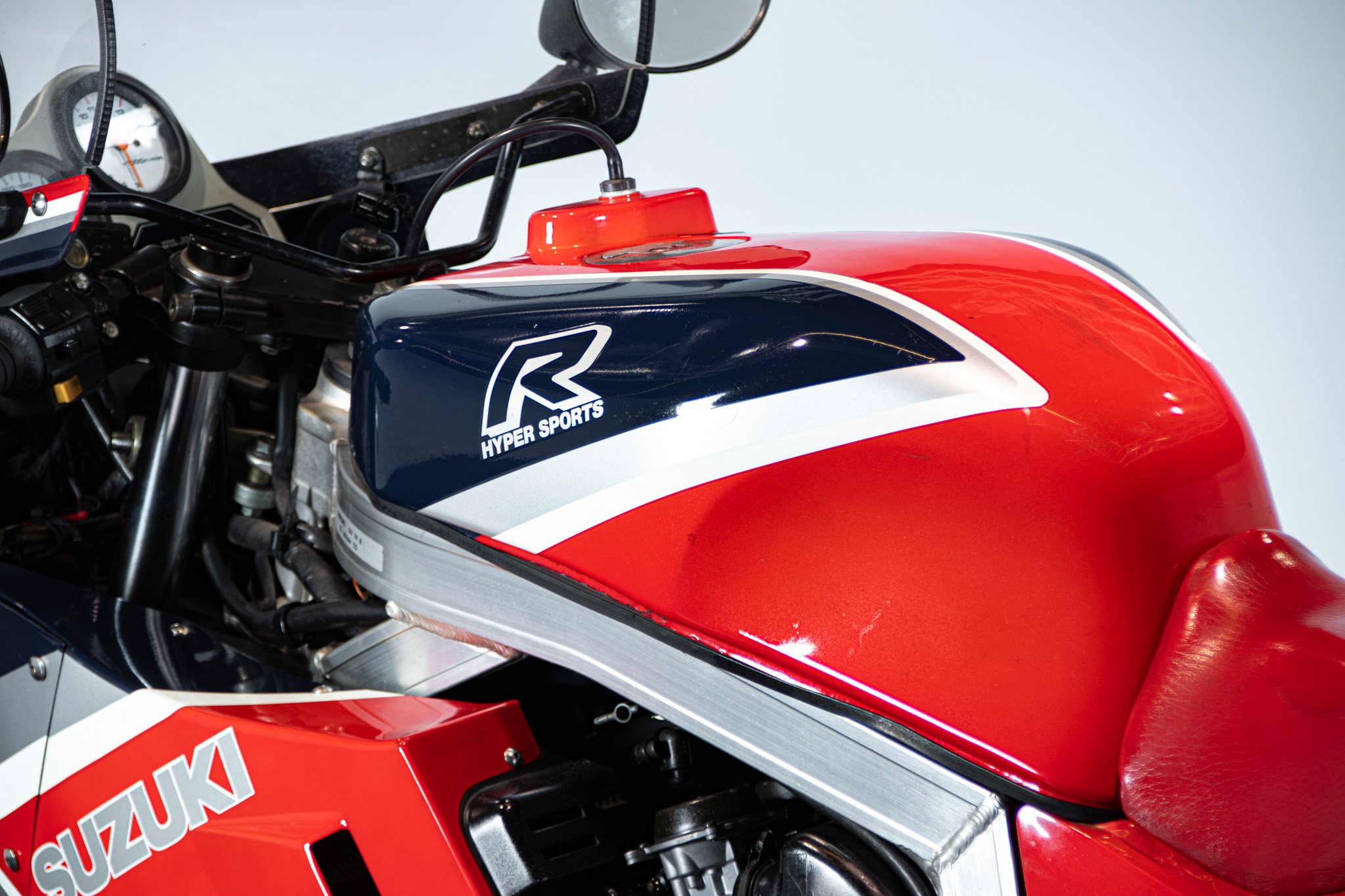 Suzuki GSX R 1100 