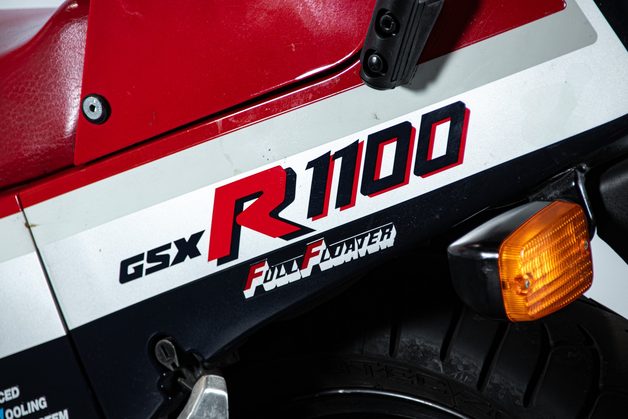 Suzuki GSX R 1100 