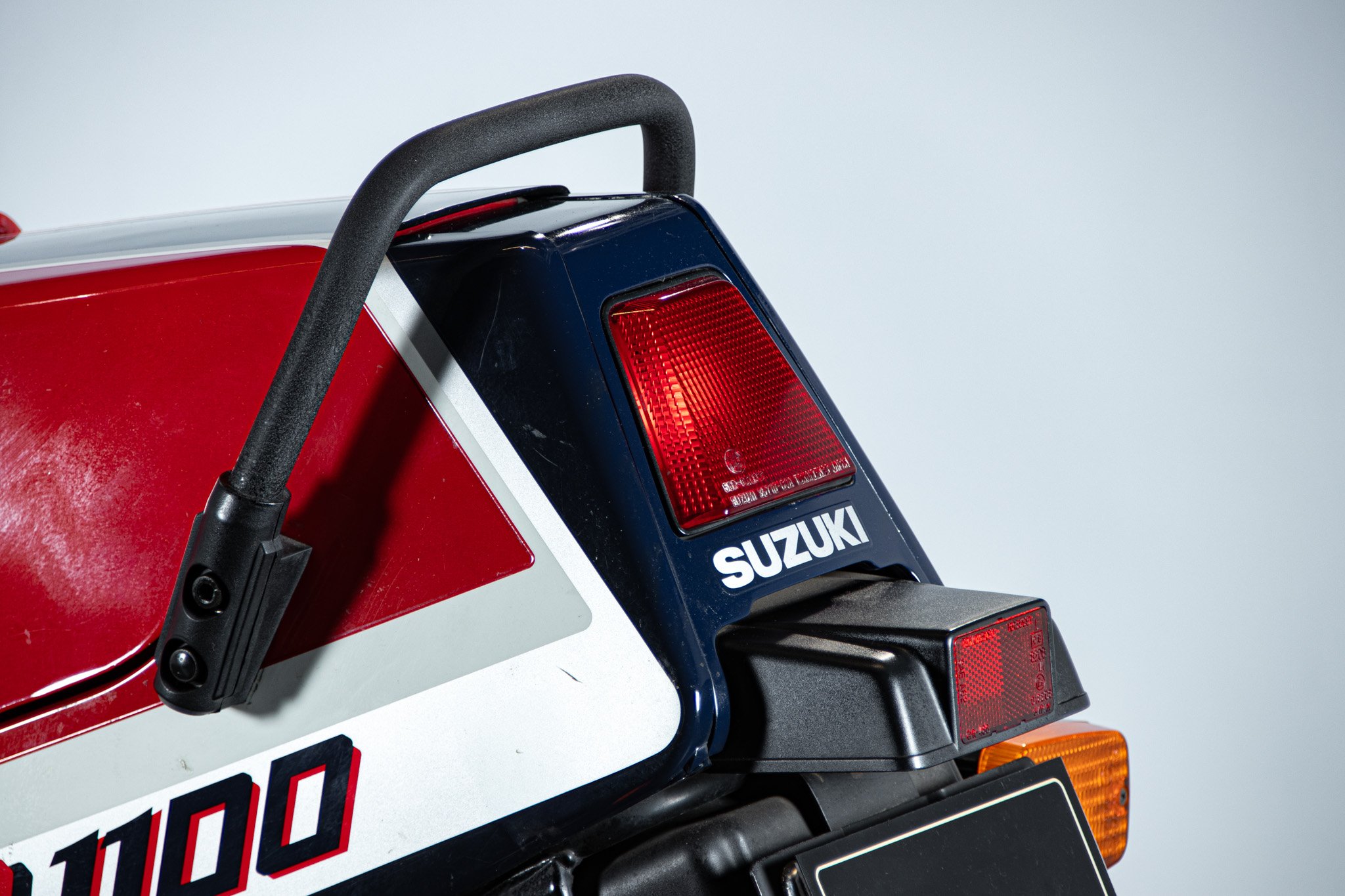 Suzuki GSX R 1100 