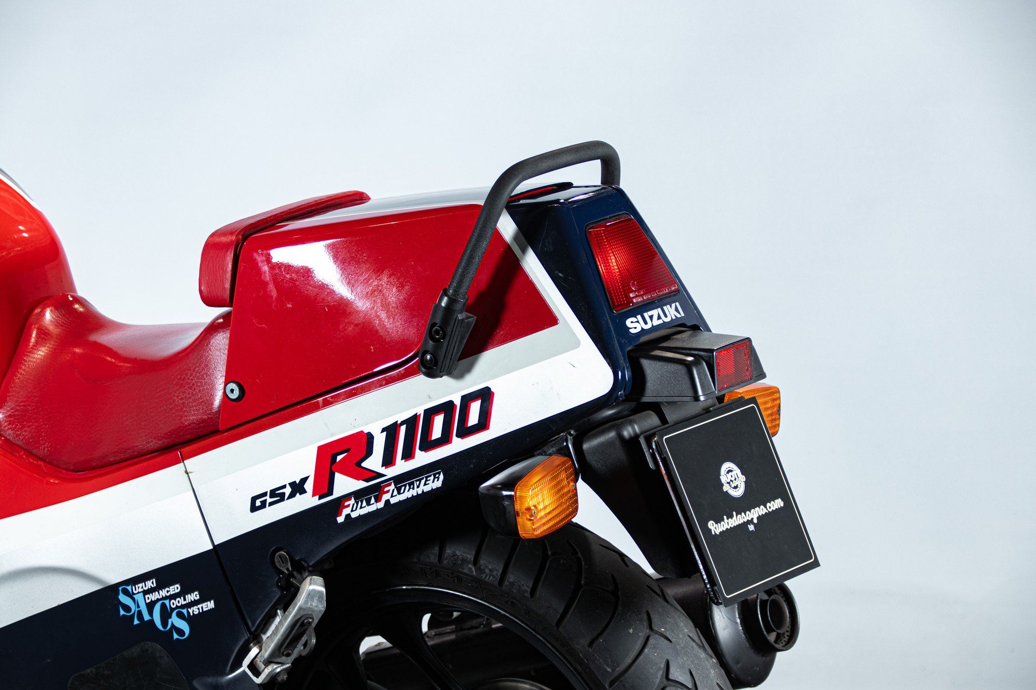 Suzuki GSX R 1100 
