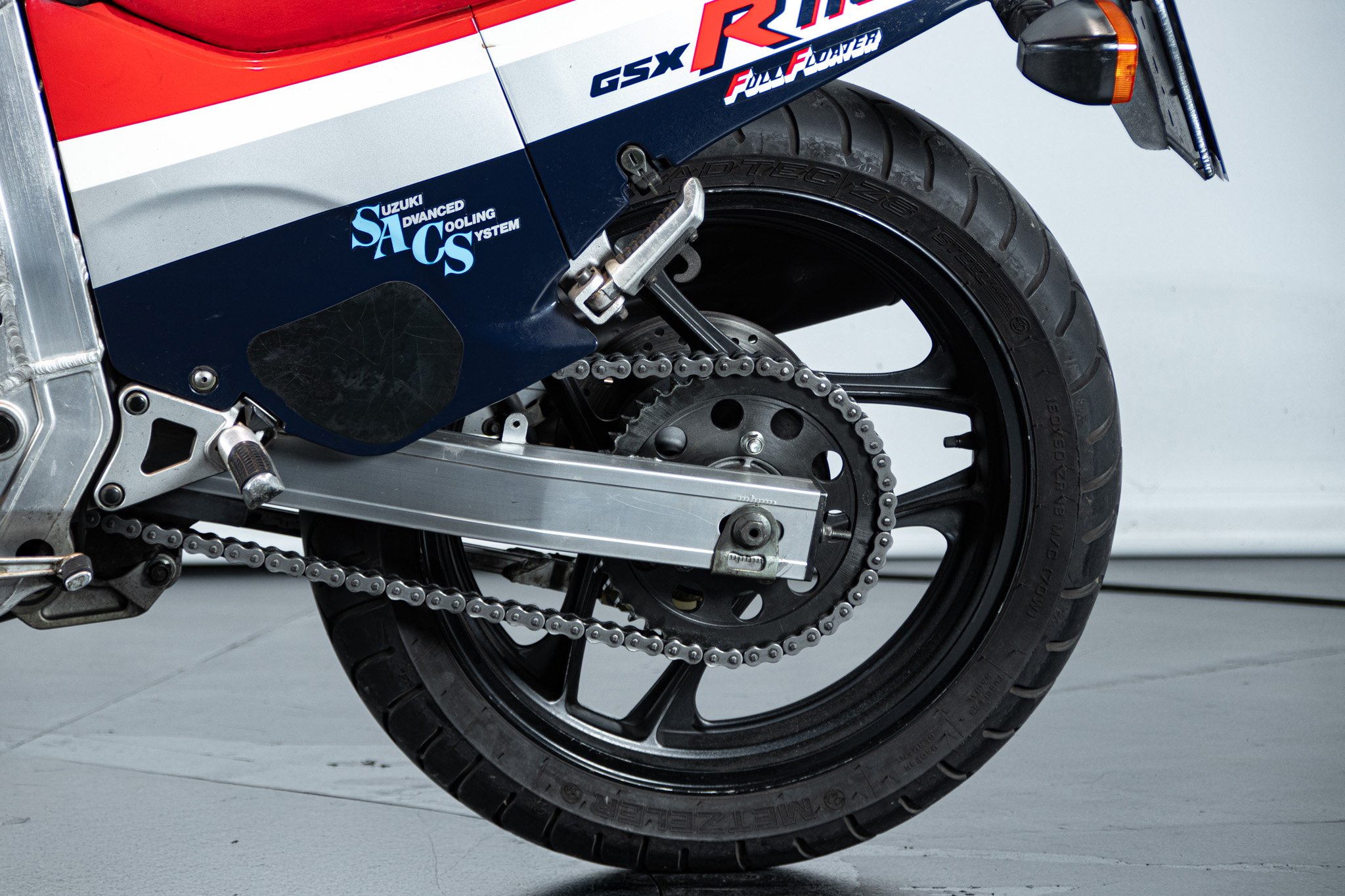 Suzuki GSX R 1100 