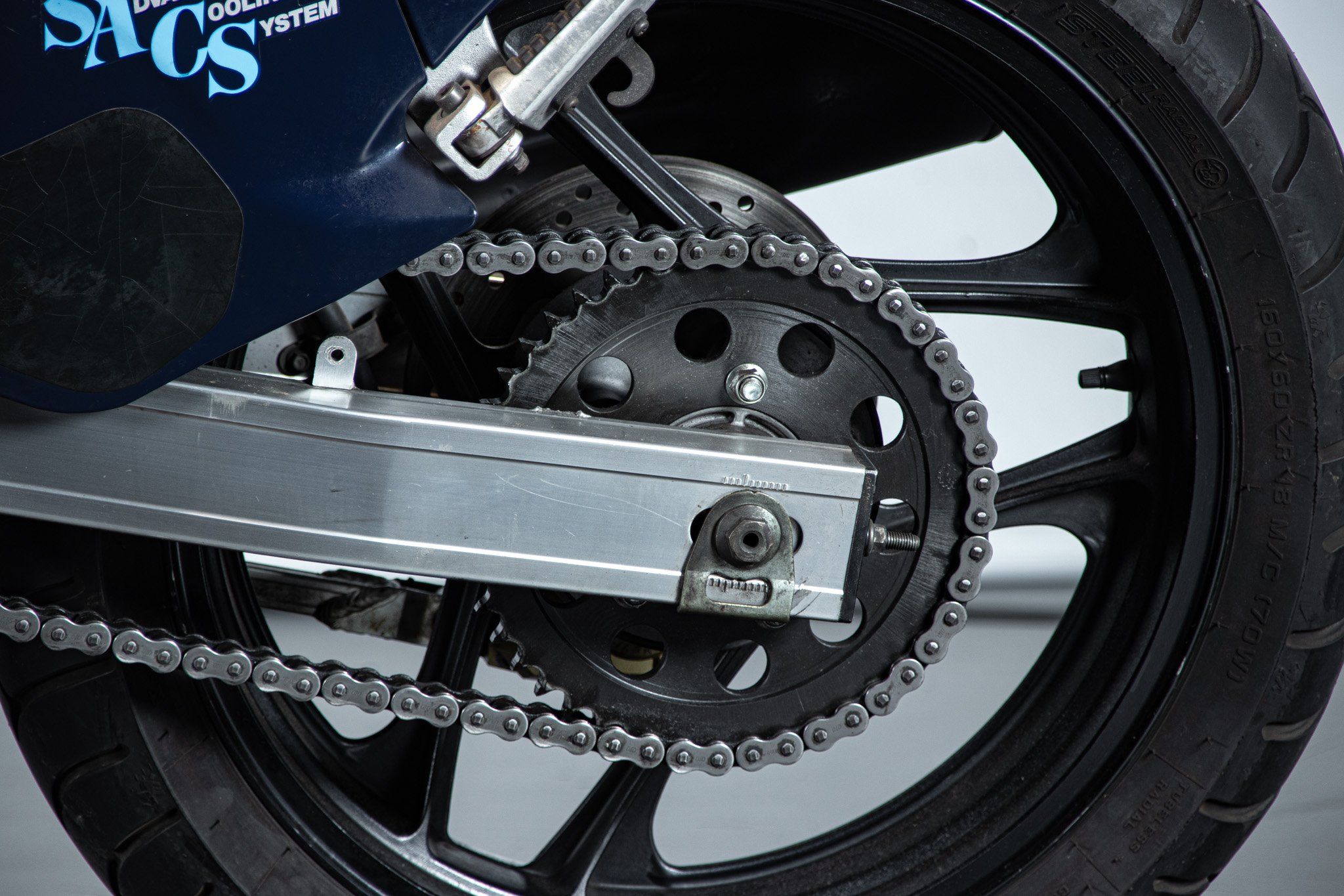 Suzuki GSX R 1100 