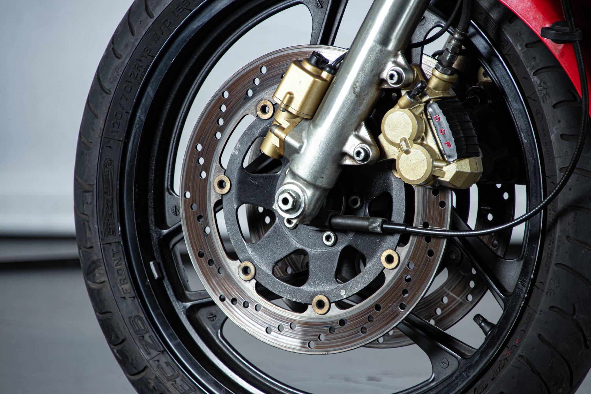 Suzuki GSX R 1100 