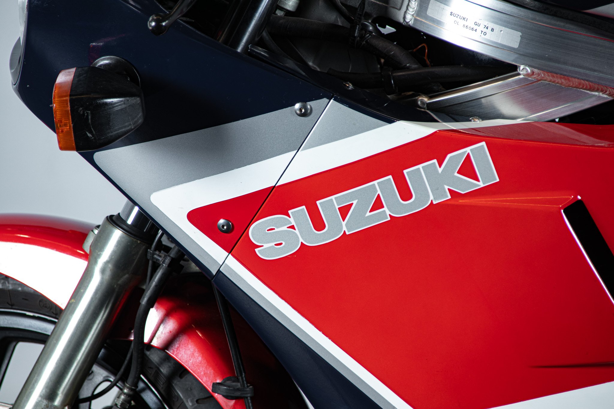 Suzuki GSX R 1100 