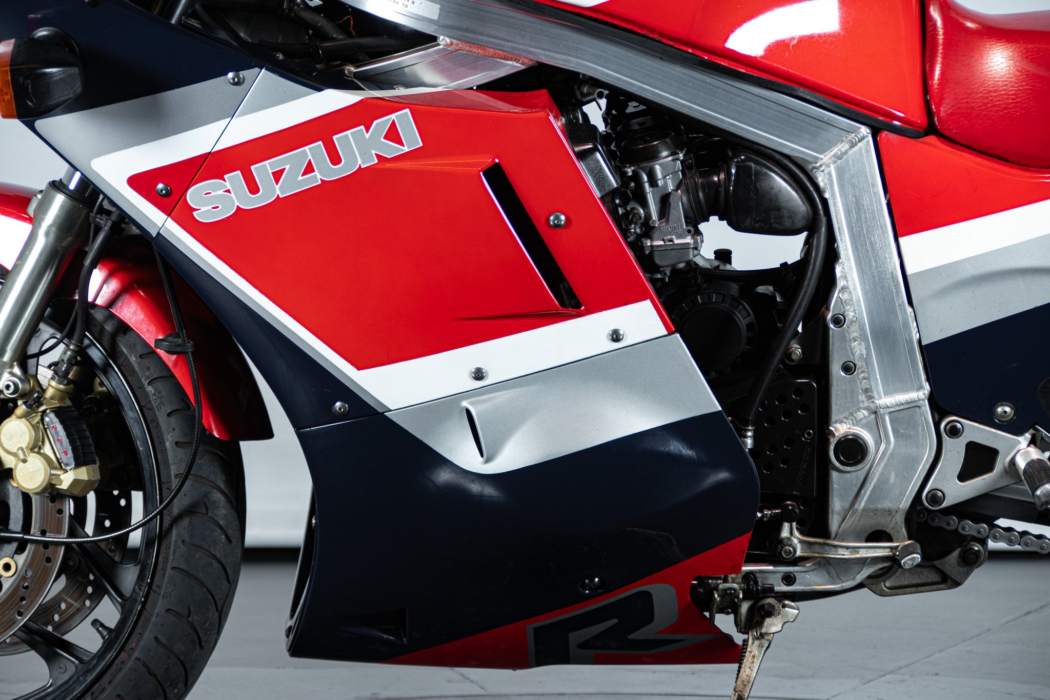 Suzuki GSX R 1100 