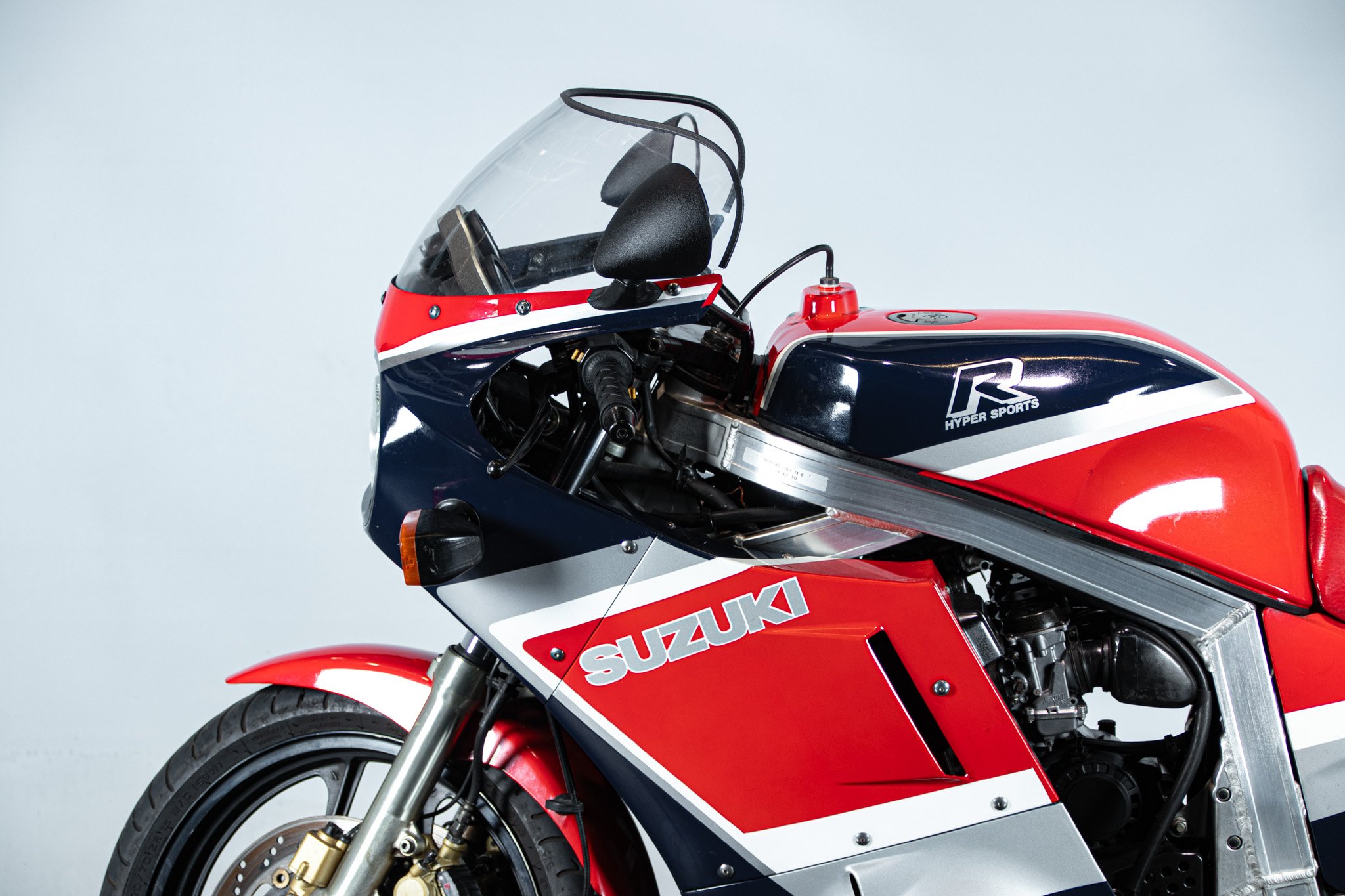 Suzuki GSX R 1100 