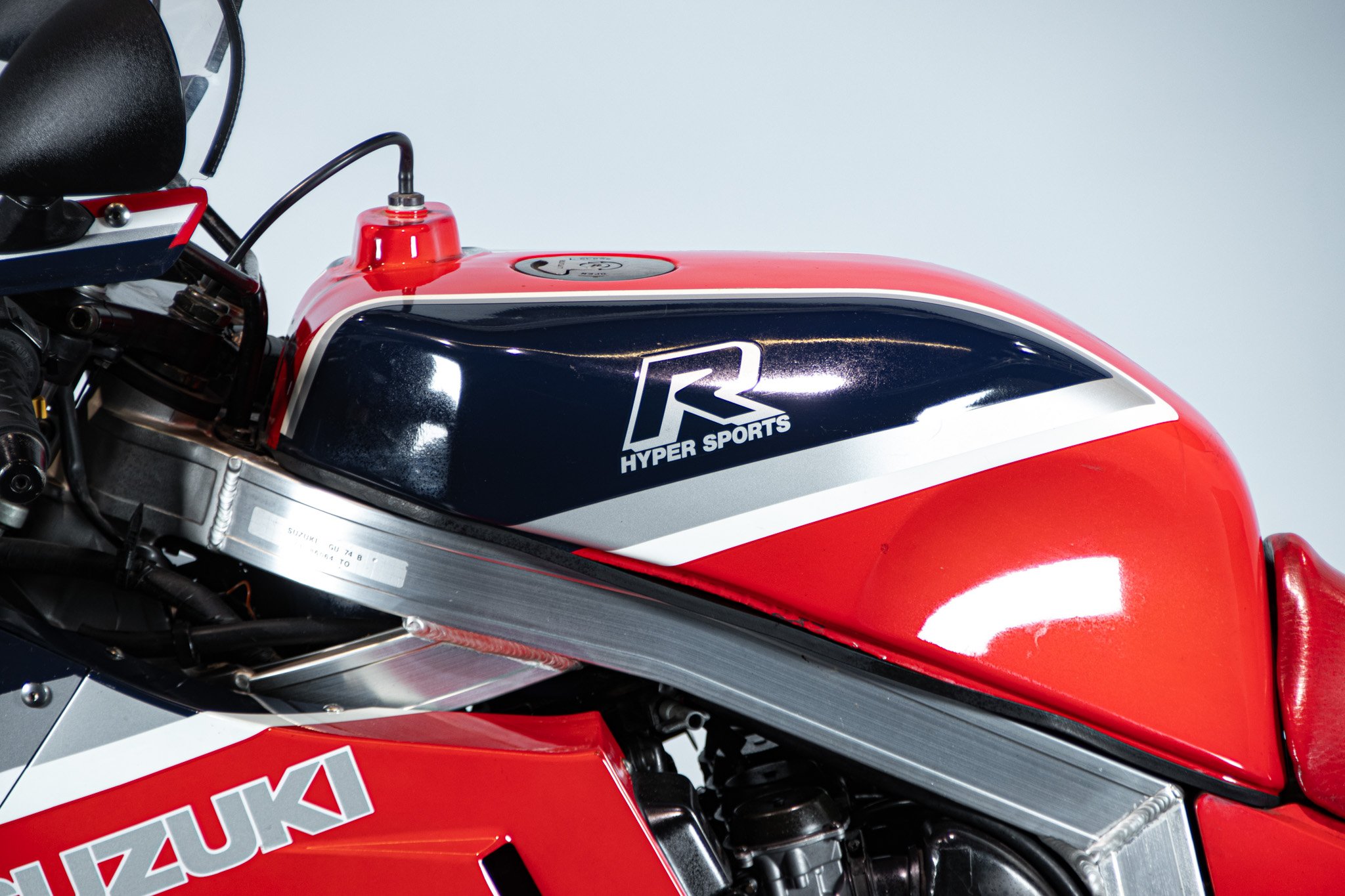 Suzuki GSX R 1100 