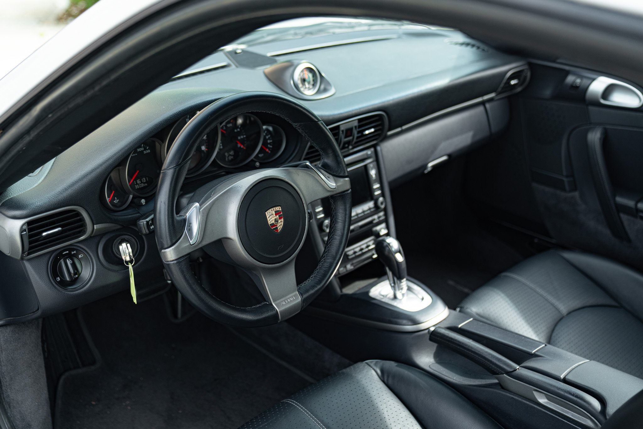 Porsche 997 (911) 3.6 CARRERA MK2 
