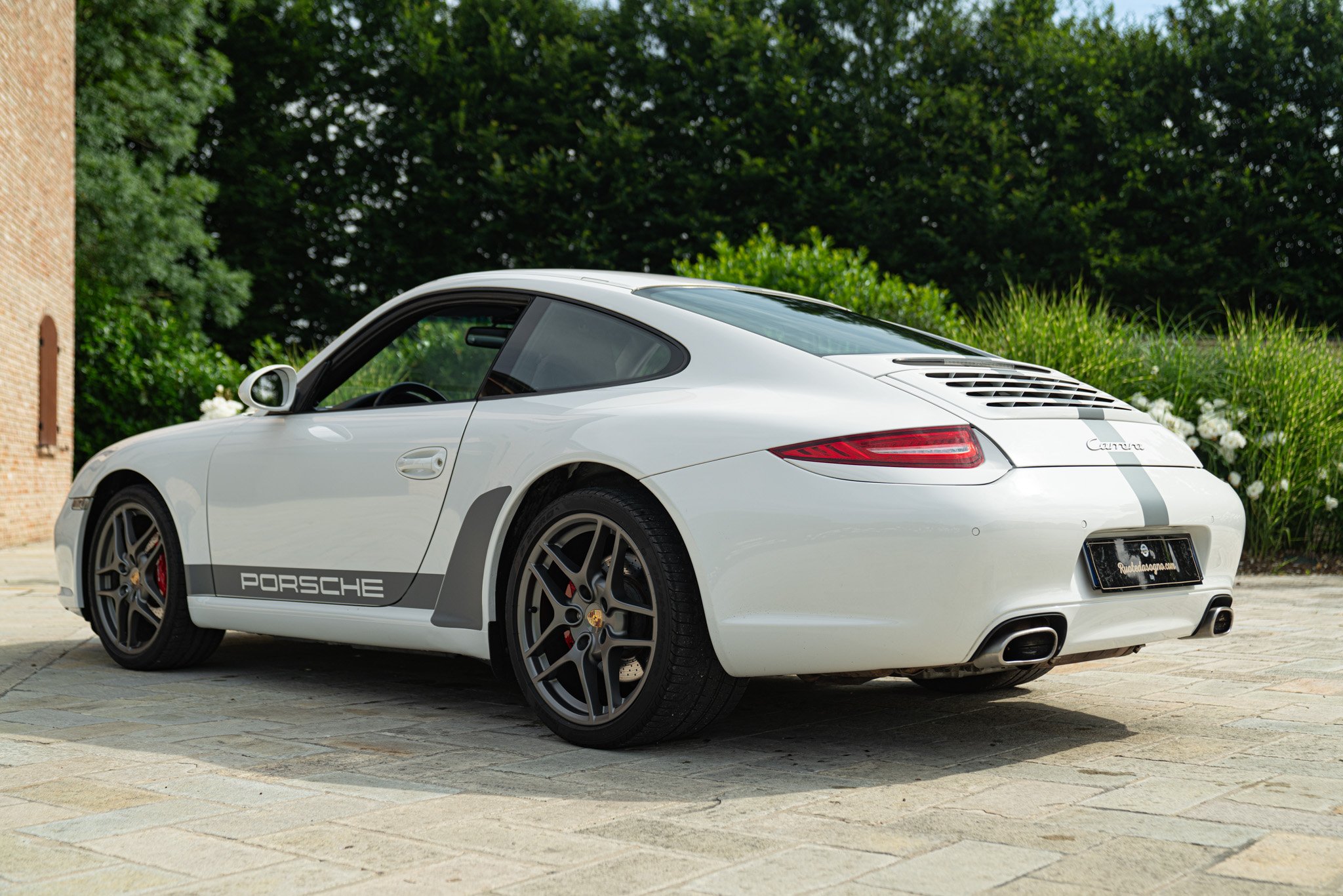 Porsche 997 (911) 3.6 CARRERA MK2 