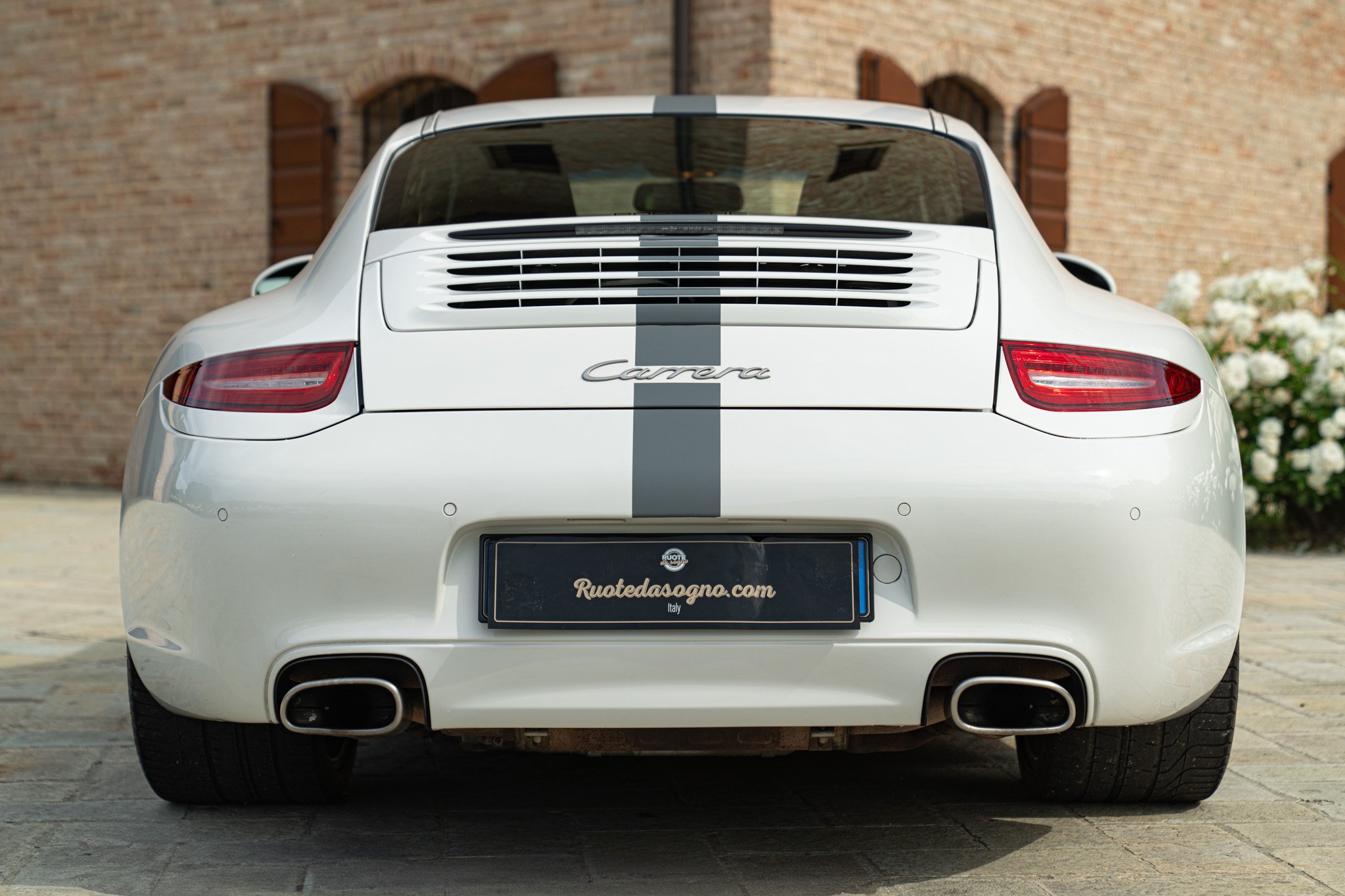 Porsche 997 (911) 3.6 CARRERA MK2 