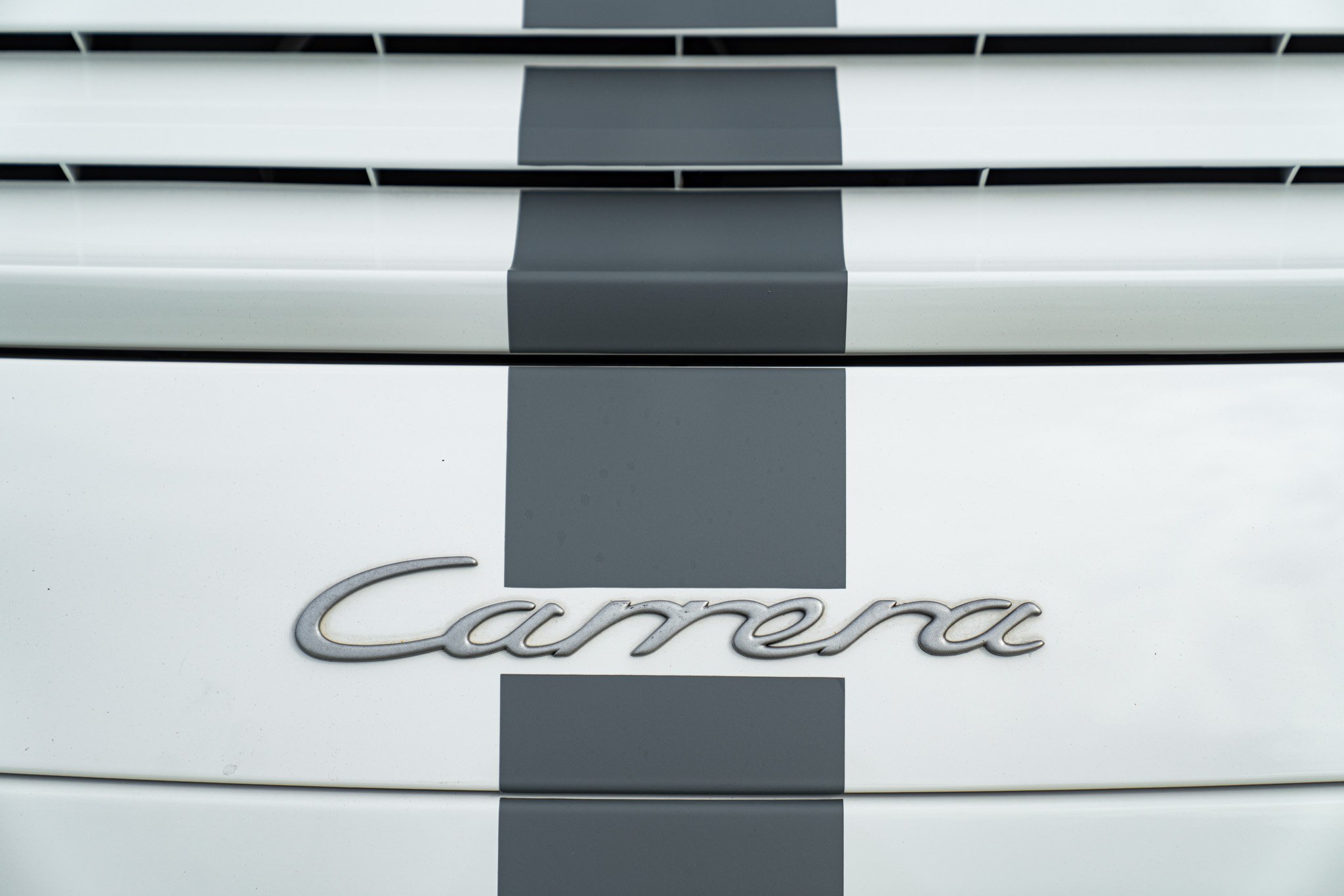 Porsche 997 (911) 3.6 CARRERA MK2 