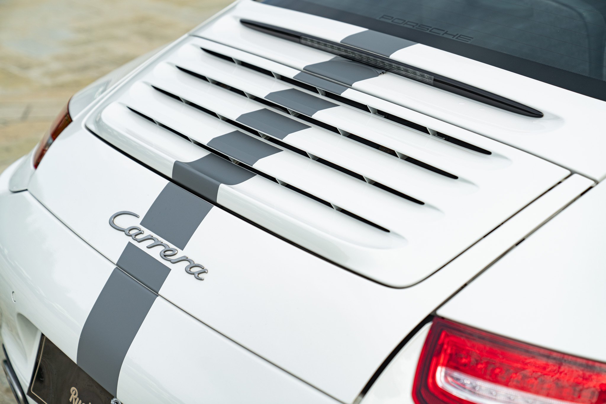 Porsche 997 (911) 3.6 CARRERA MK2 