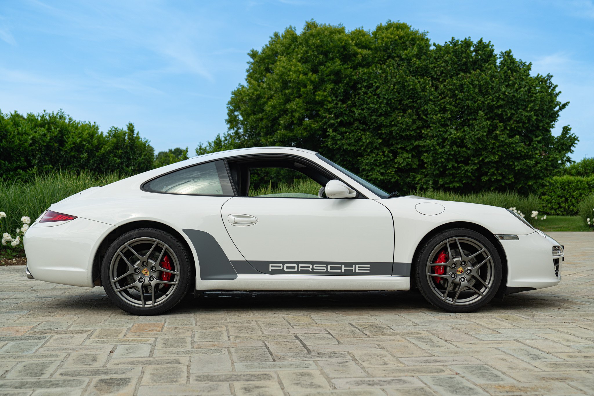 Porsche 997 (911) 3.6 CARRERA MK2 