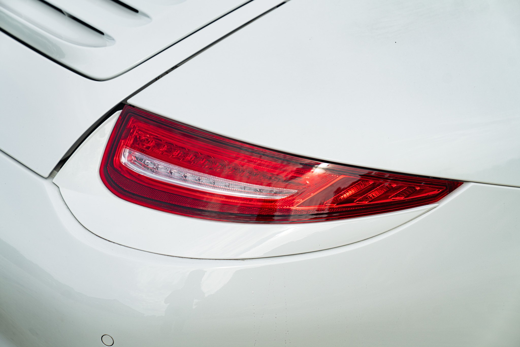 Porsche 997 (911) 3.6 CARRERA MK2 