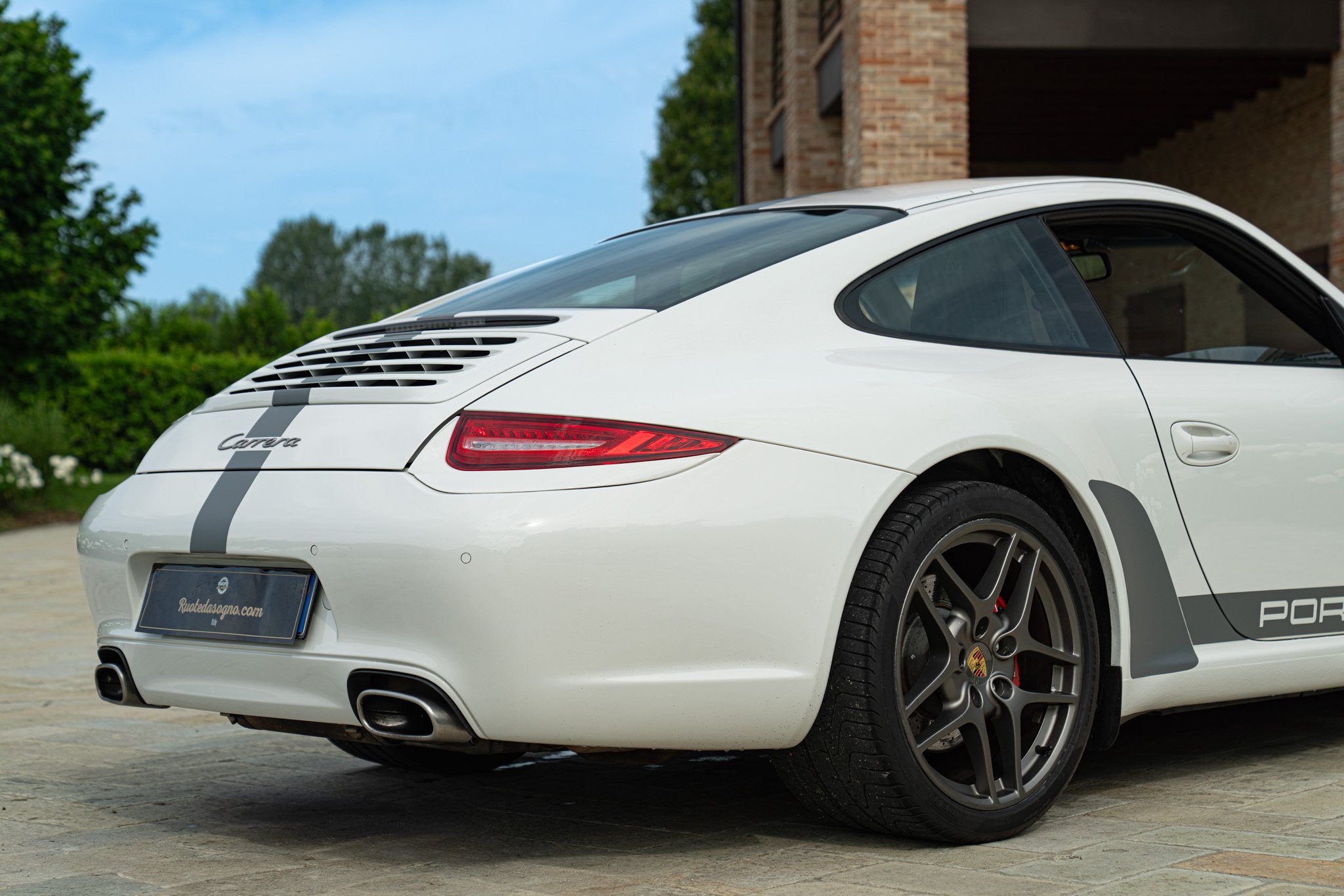 Porsche 997 (911) 3.6 CARRERA MK2 
