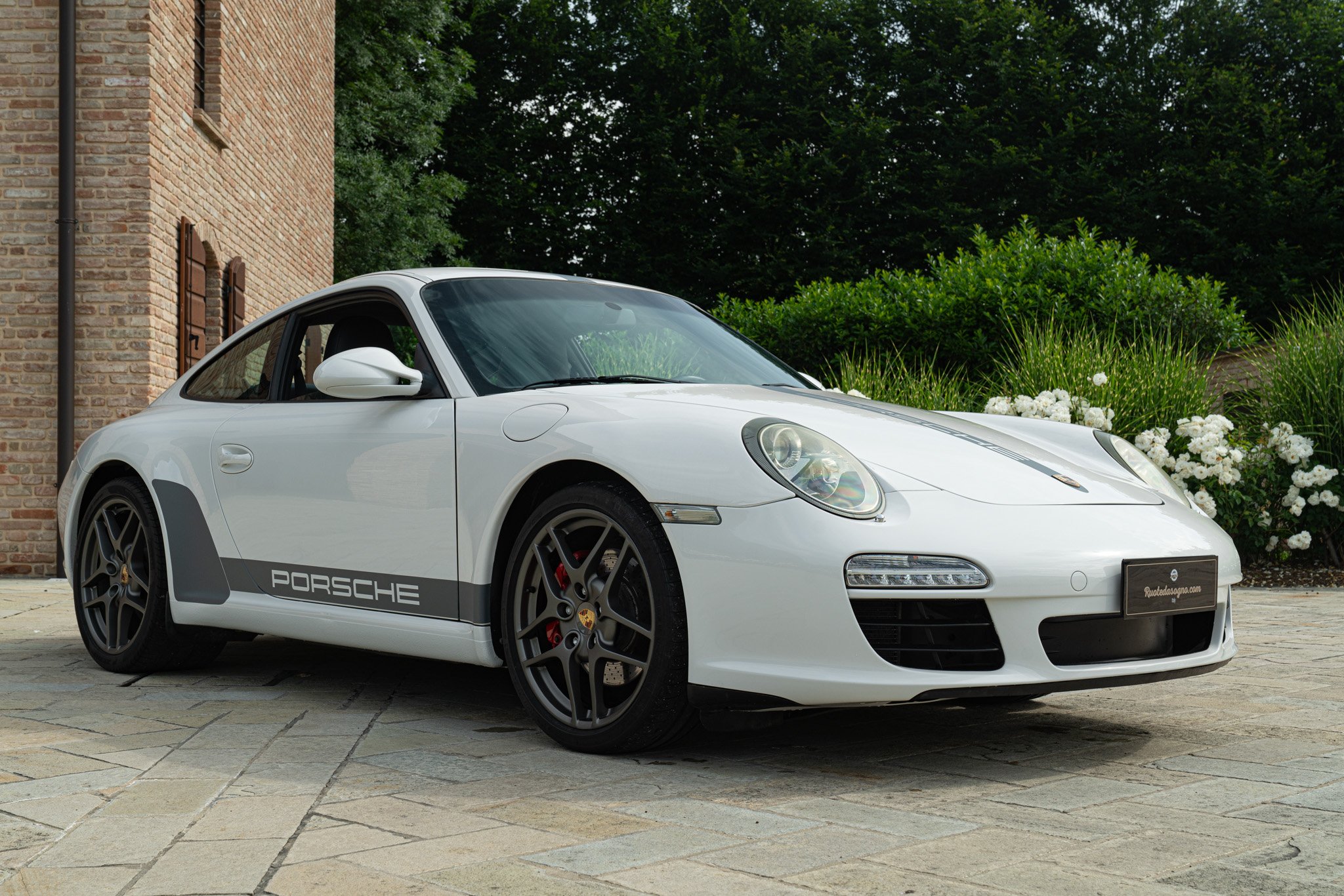 Porsche 997 (911) 3.6 CARRERA MK2 