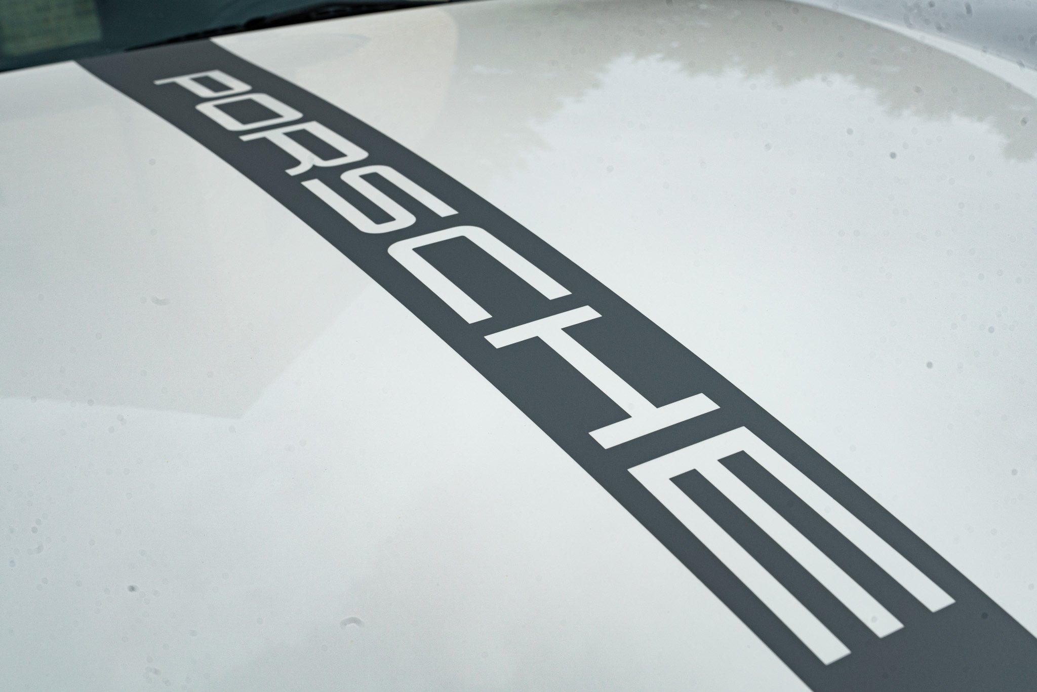 Porsche 997 (911) 3.6 CARRERA MK2 