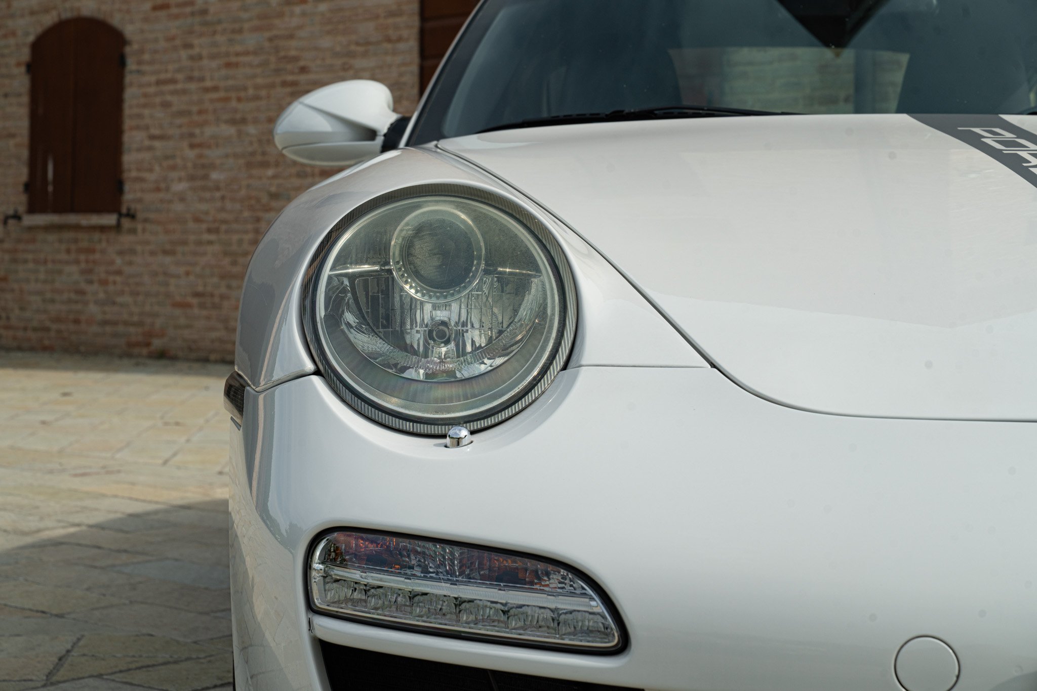 Porsche 997 (911) 3.6 CARRERA MK2 