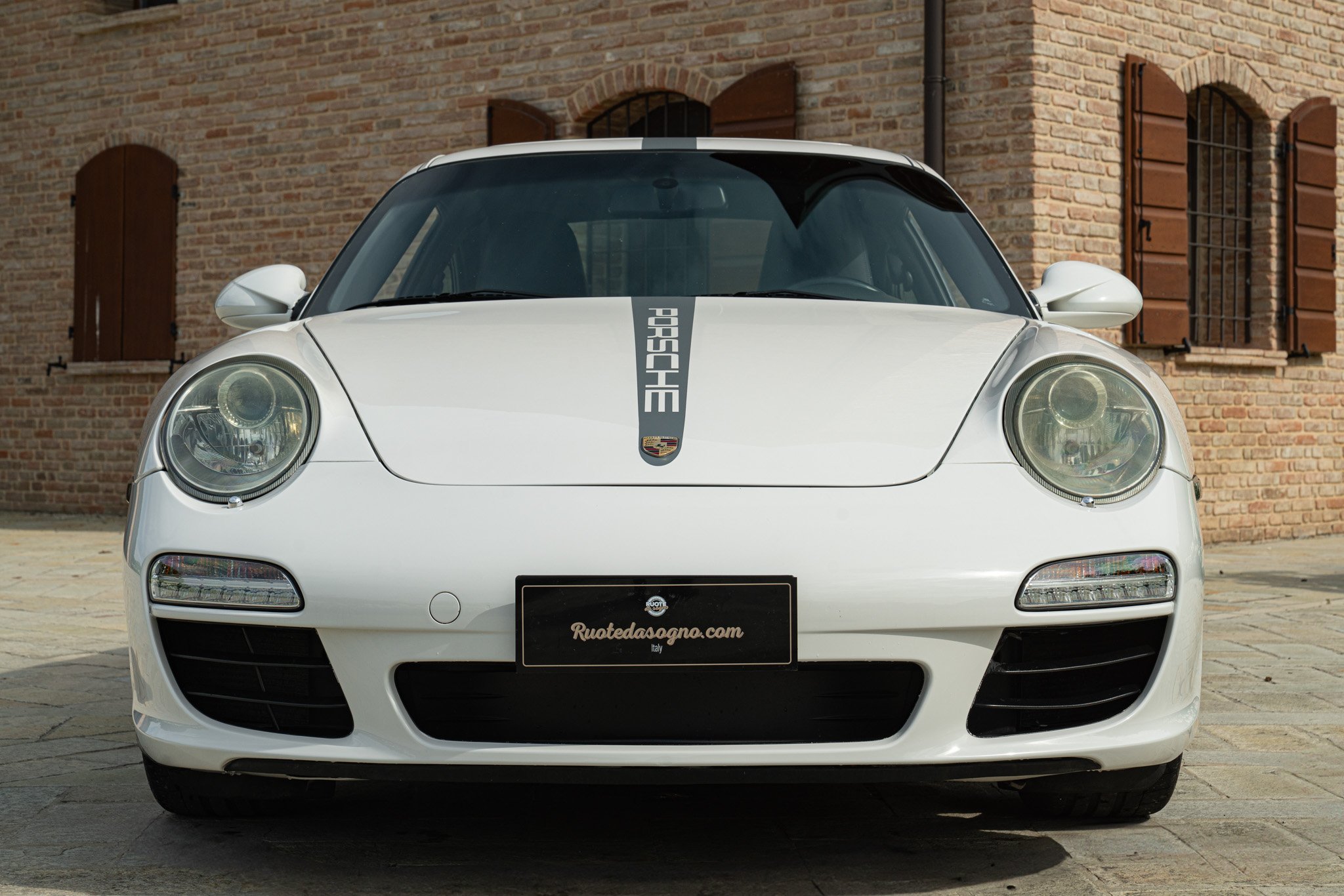 Porsche 997 (911) 3.6 CARRERA MK2 
