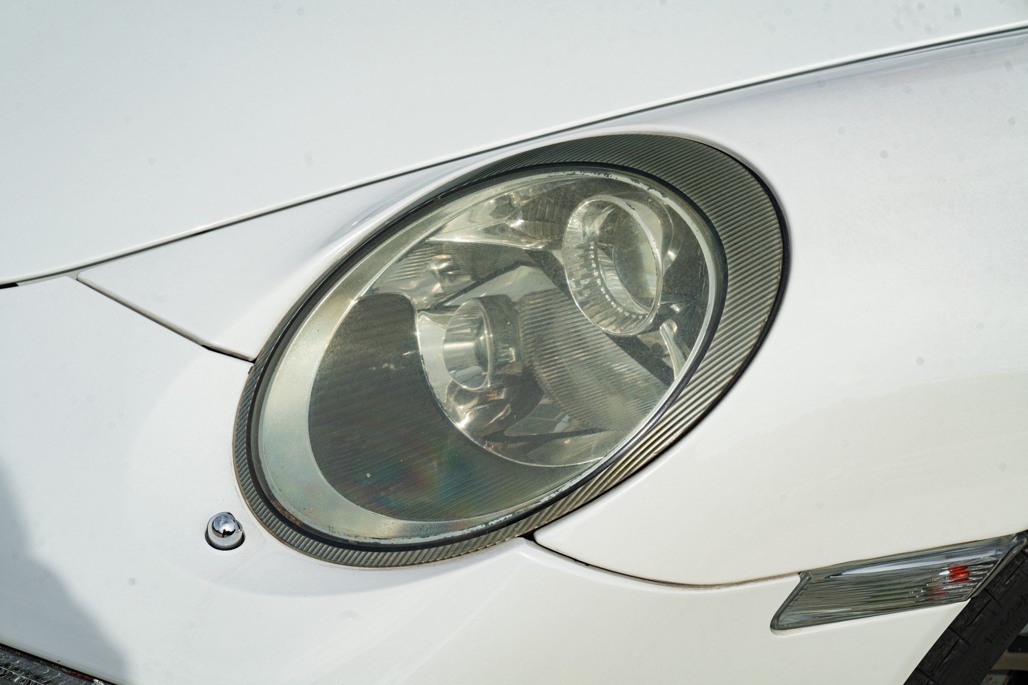 Porsche 997 (911) 3.6 CARRERA MK2 
