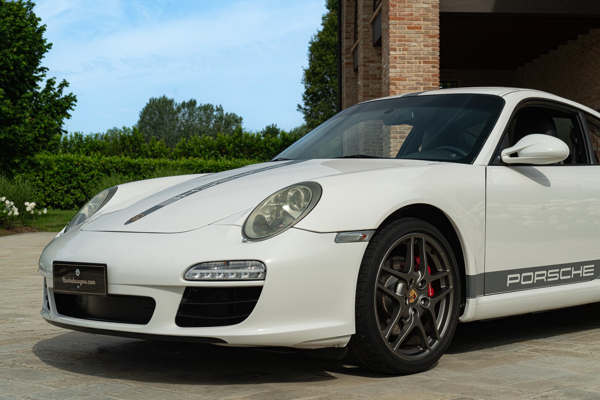Porsche 997 (911) 3.6 CARRERA MK2 