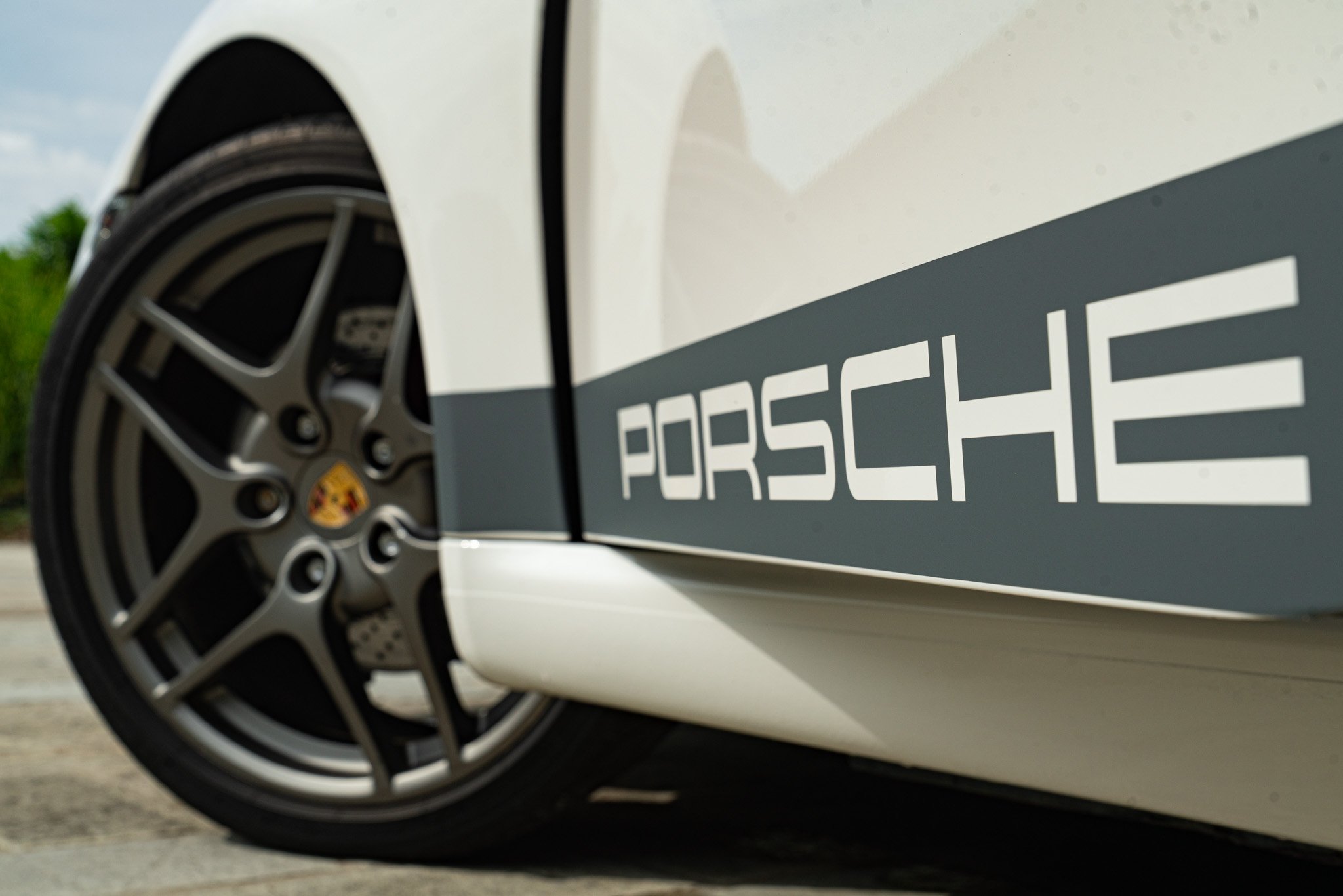 Porsche 997 (911) 3.6 CARRERA MK2 