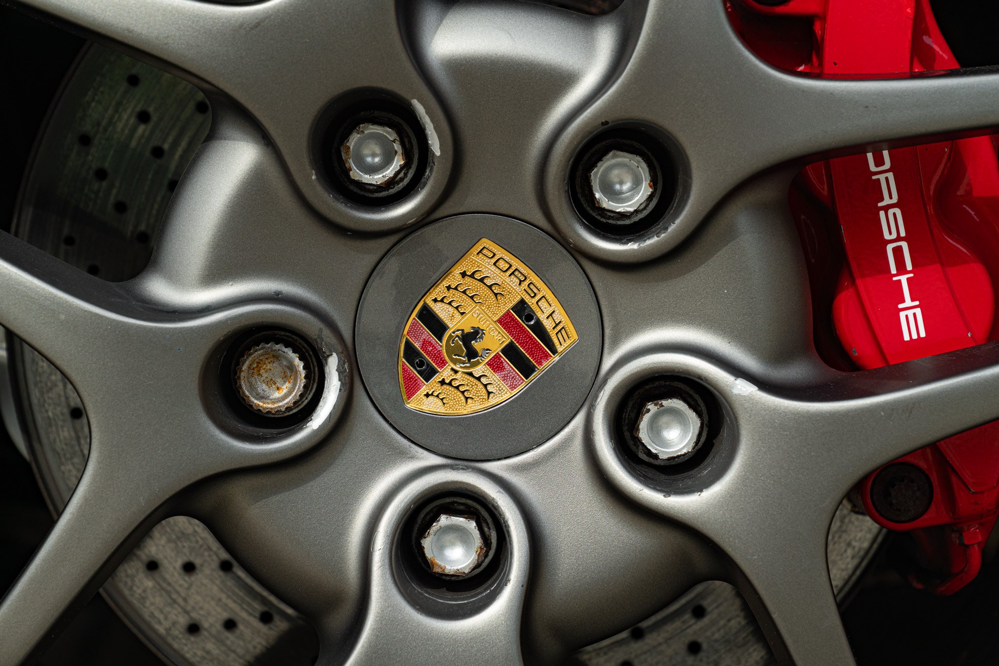 Porsche 997 (911) 3.6 CARRERA MK2 