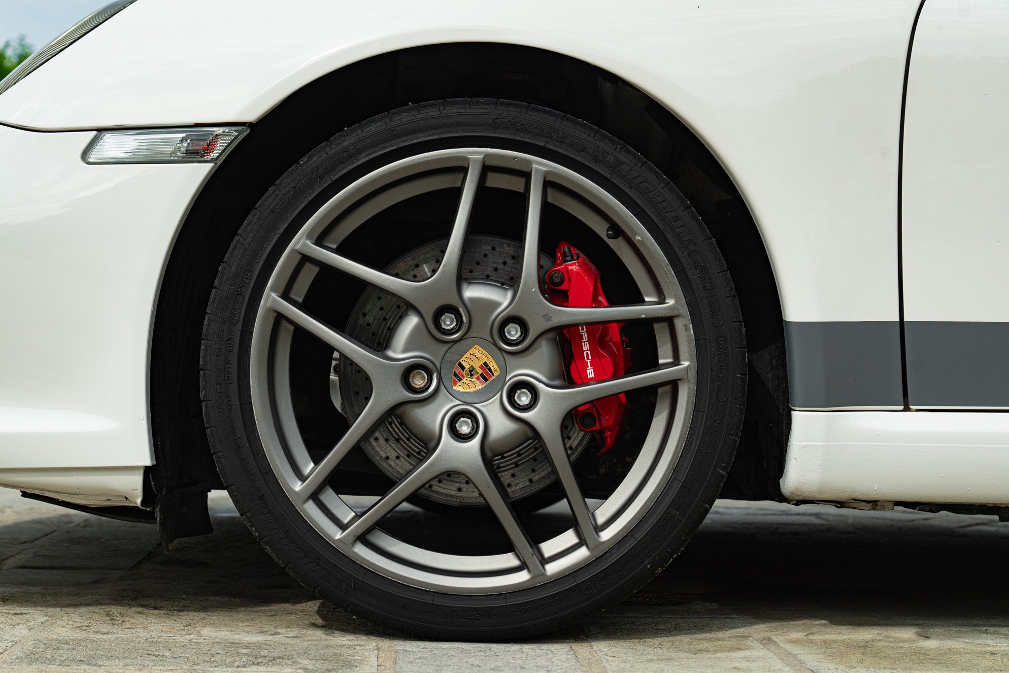 Porsche 997 (911) 3.6 CARRERA MK2 