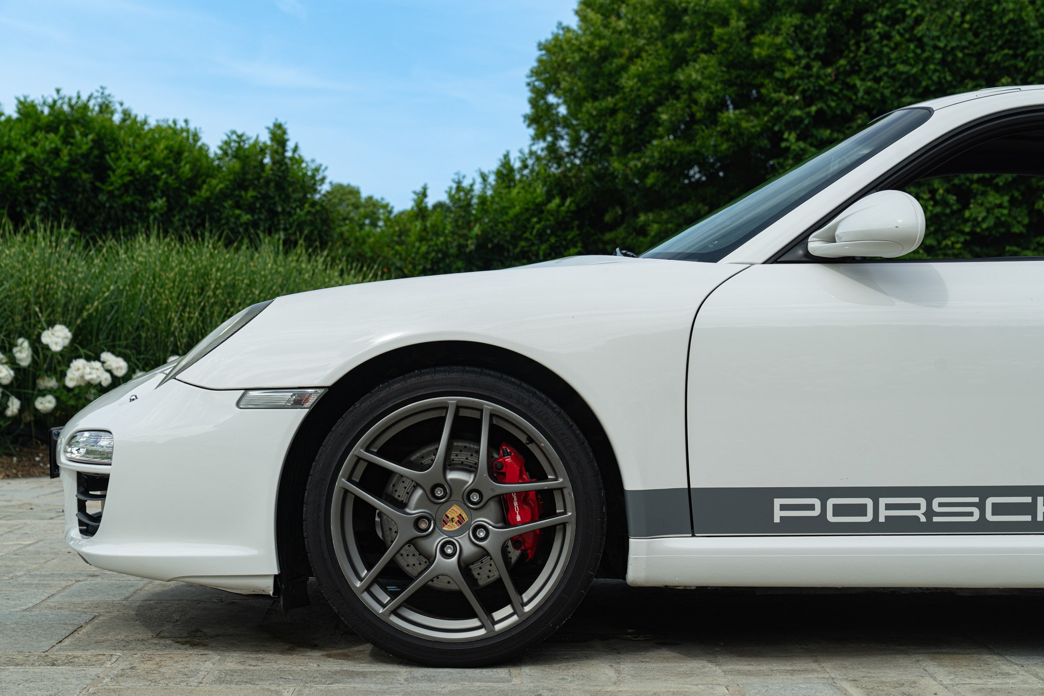 Porsche 997 (911) 3.6 CARRERA MK2 