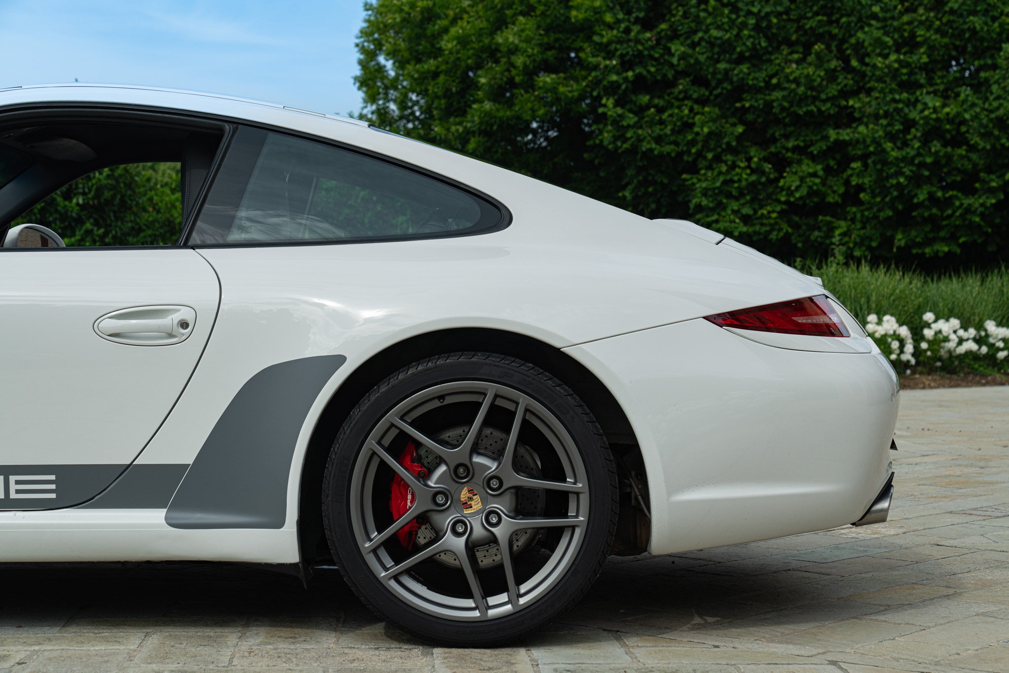 Porsche 997 (911) 3.6 CARRERA MK2 