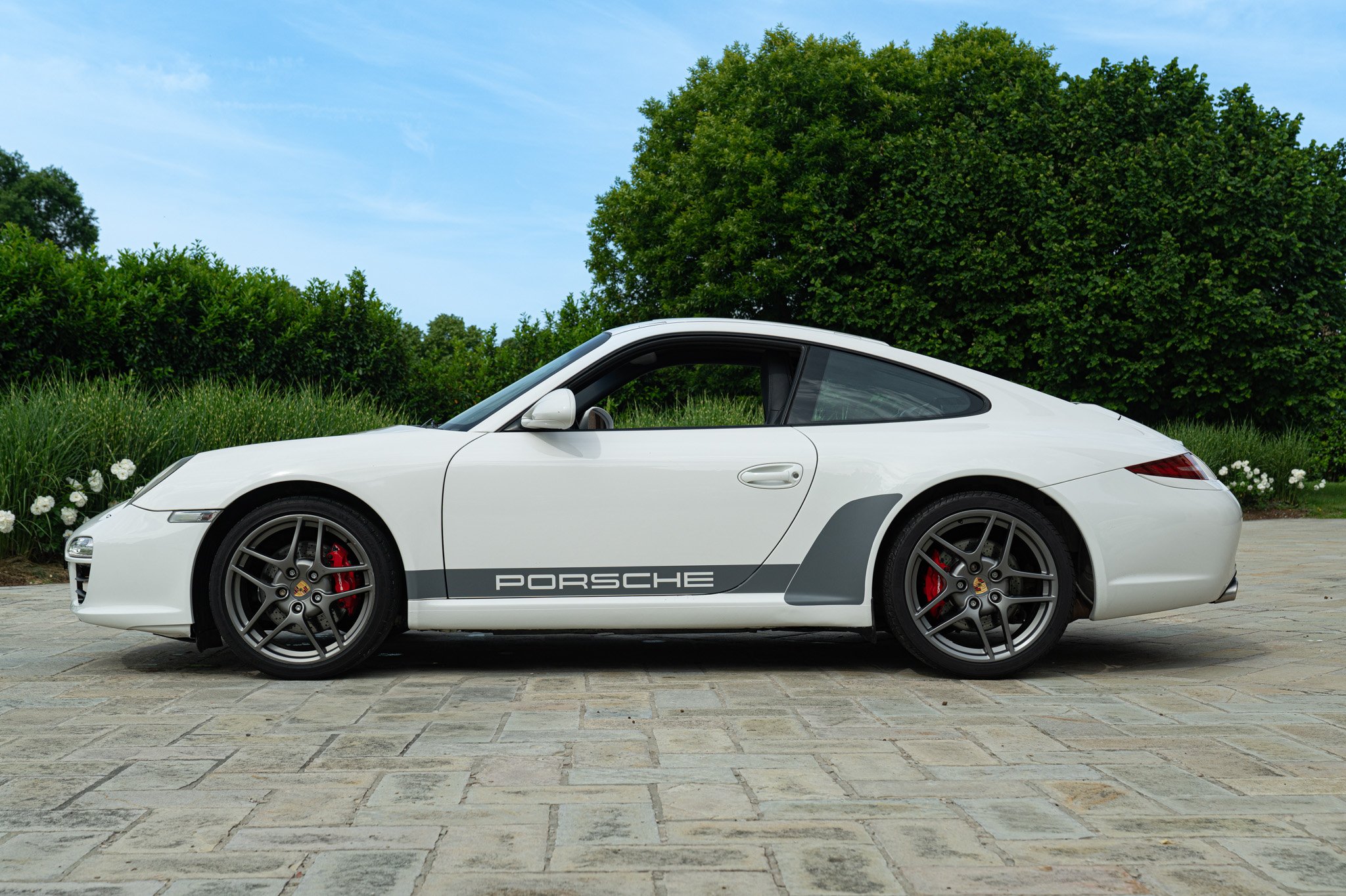 Porsche 997 (911) 3.6 CARRERA MK2 