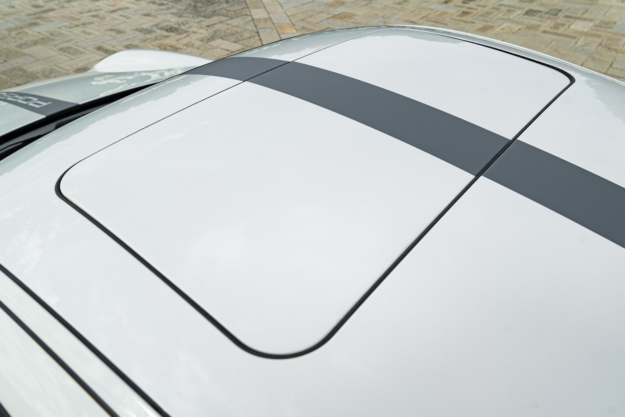 Porsche 997 (911) 3.6 CARRERA MK2 