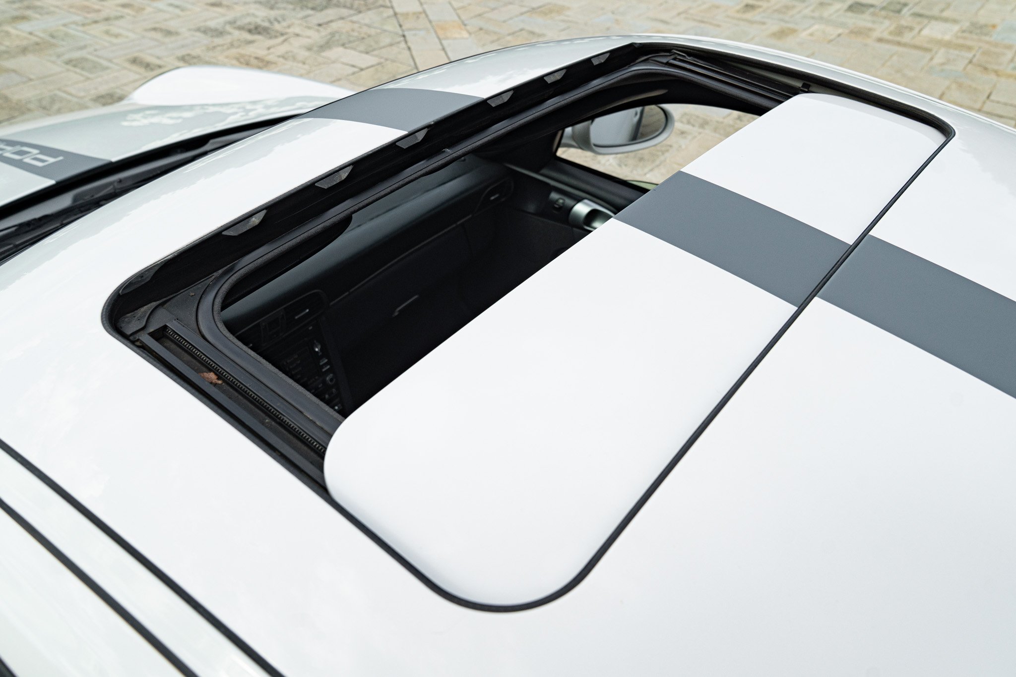 Porsche 997 (911) 3.6 CARRERA MK2 